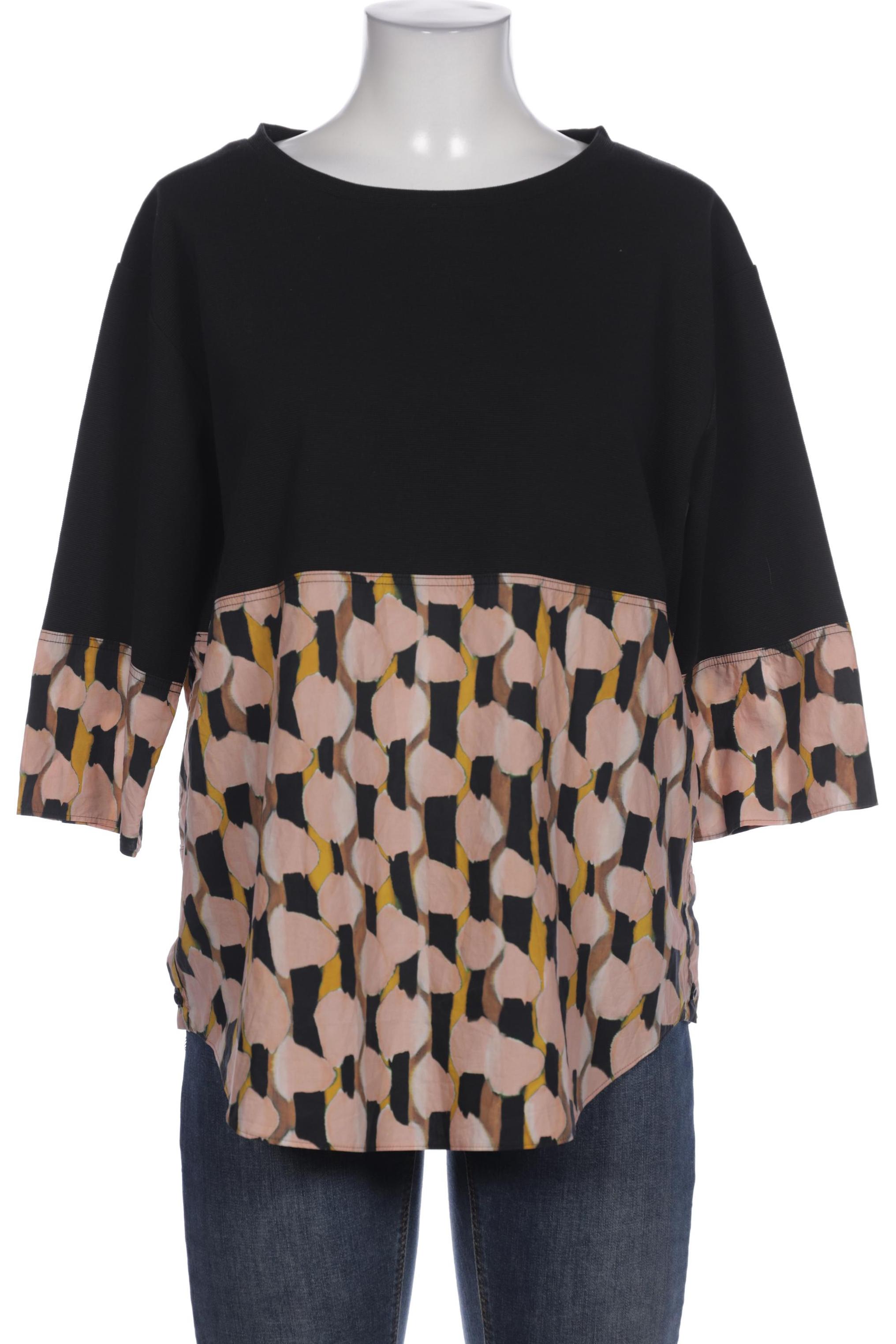 

COS Damen Bluse, schwarz, Gr. 38