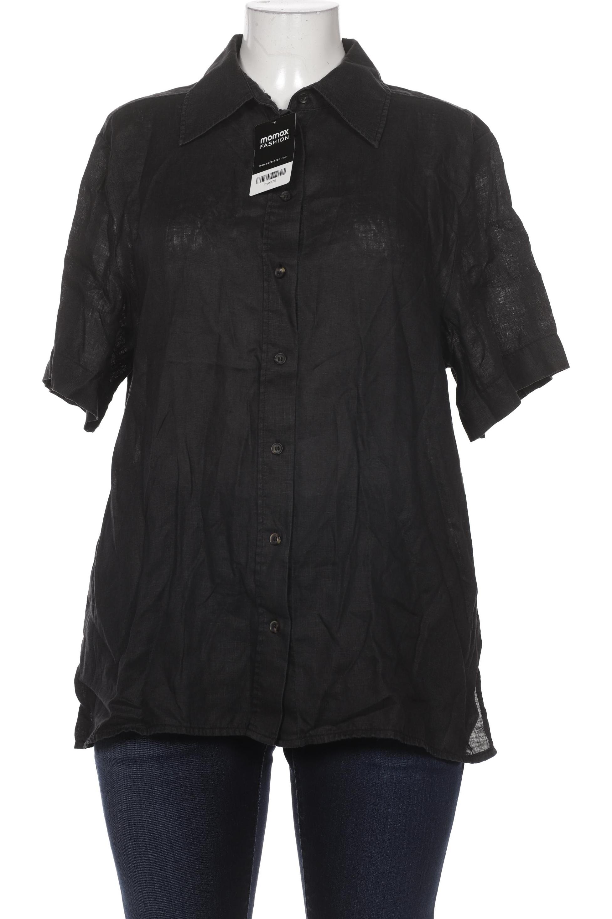 

COS Damen Bluse, schwarz, Gr. 44