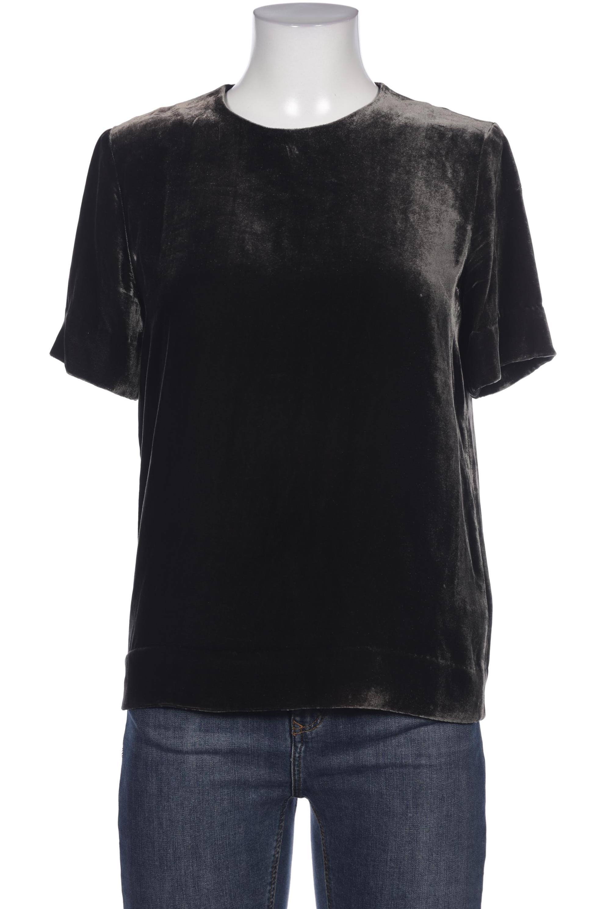 

COS Damen Bluse, grün, Gr. 38