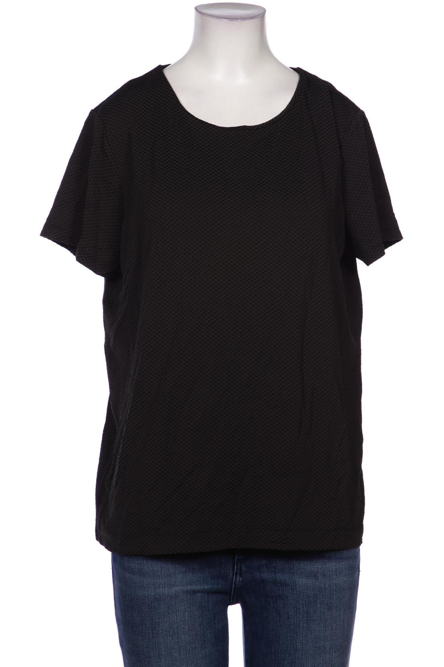 

COS Damen Bluse, schwarz