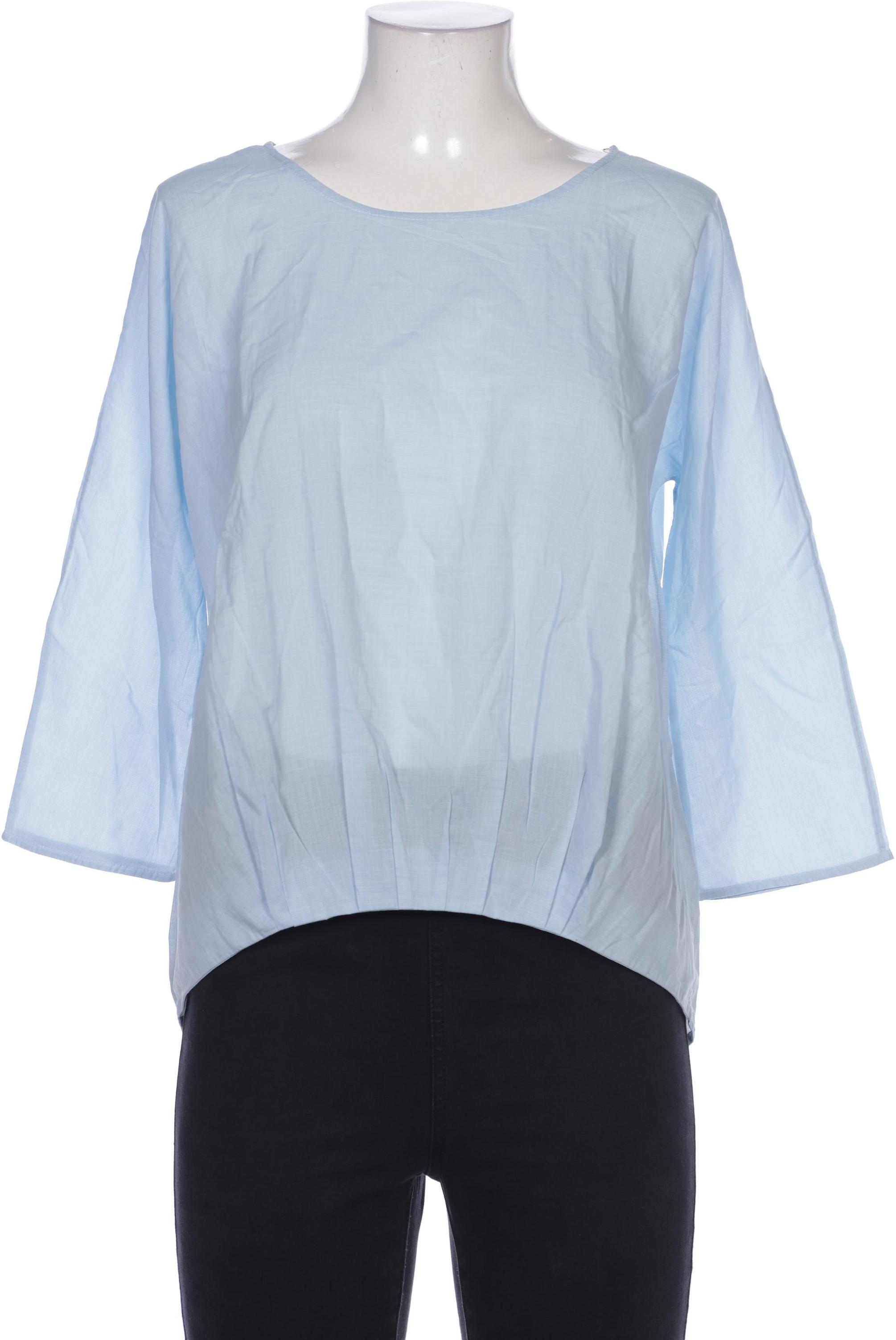 

COS Damen Bluse, hellblau, Gr. 38