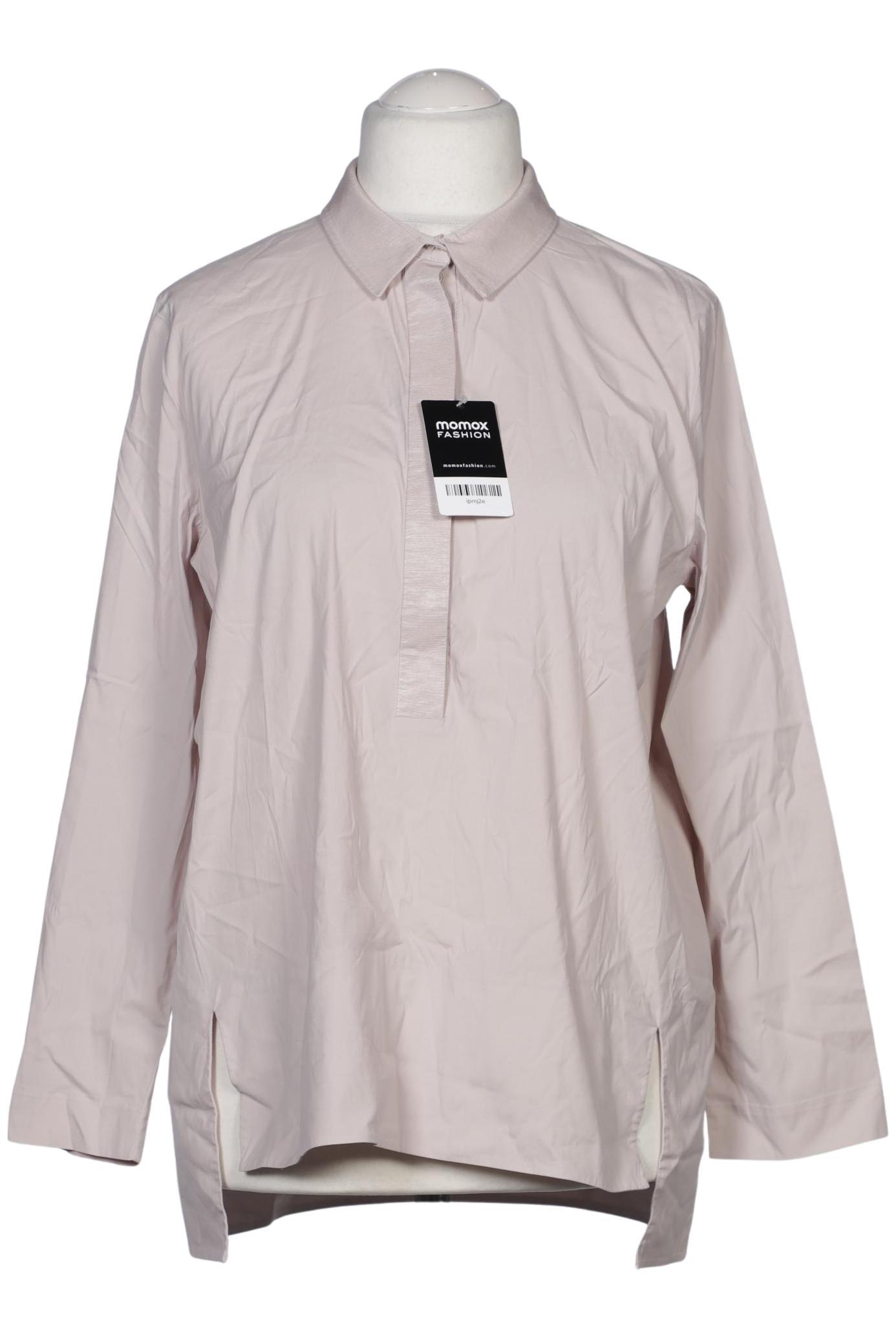 

COS Damen Bluse, beige, Gr. 42