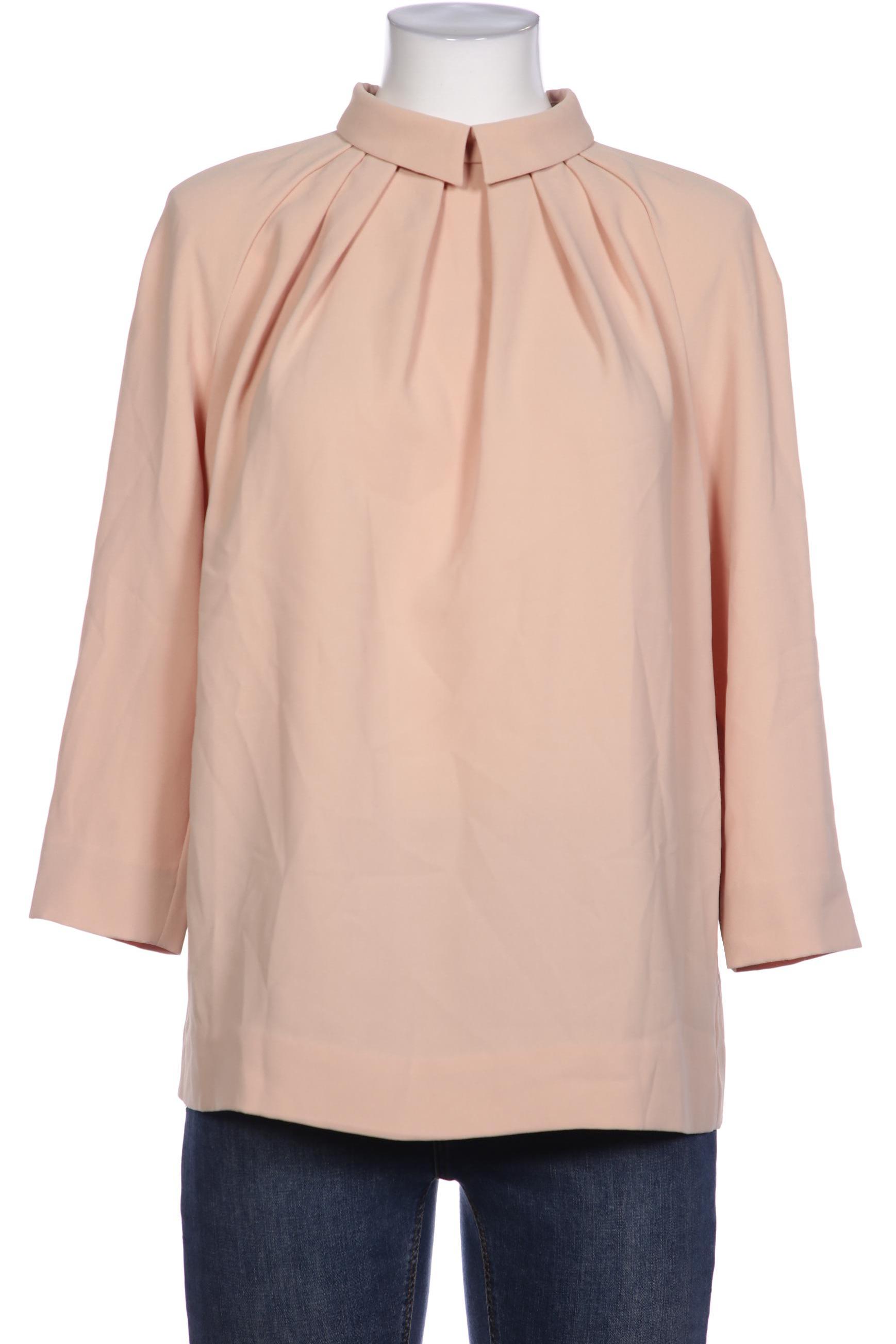 

COS Damen Bluse, beige, Gr. 36