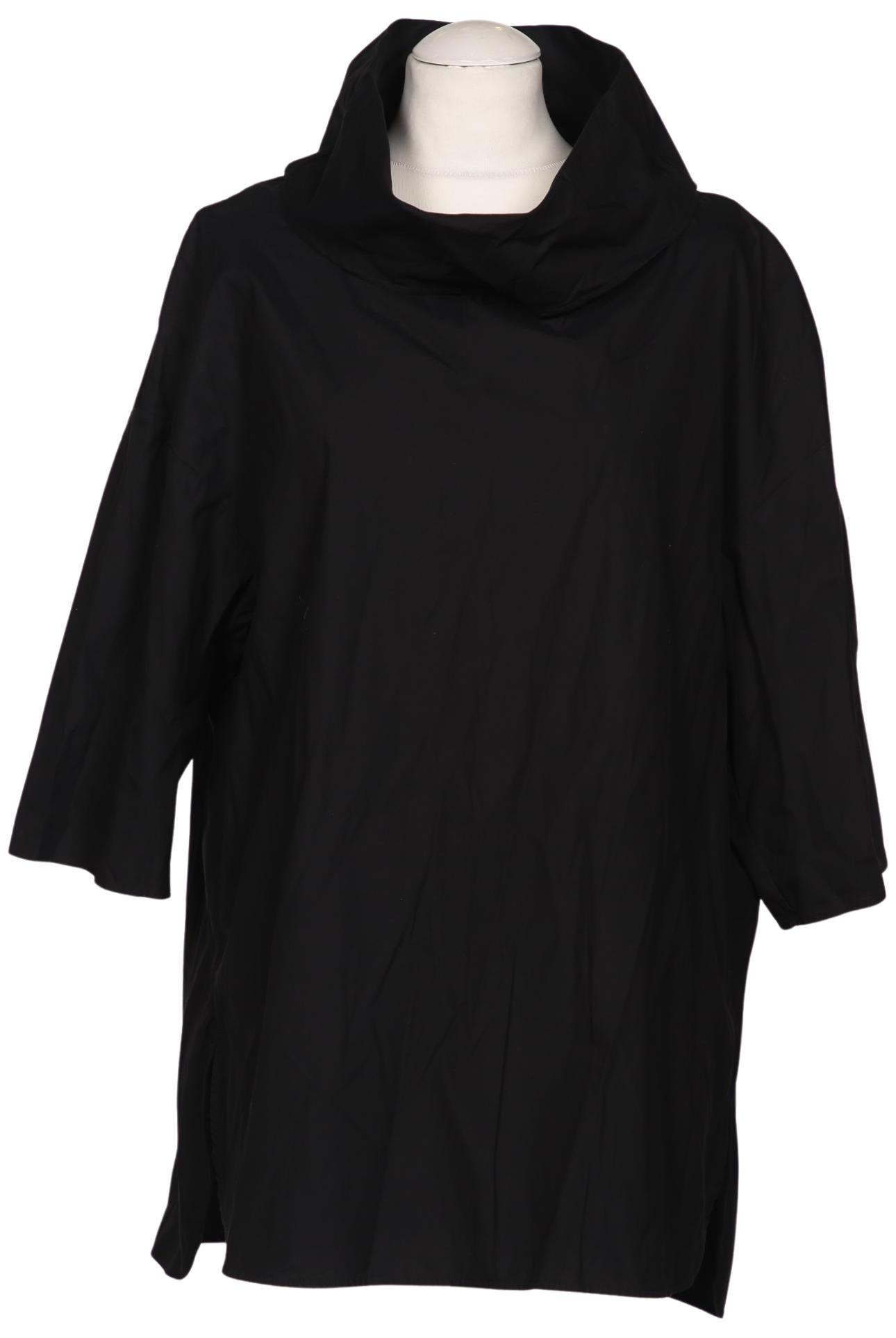 

COS Damen Bluse, schwarz, Gr. 36