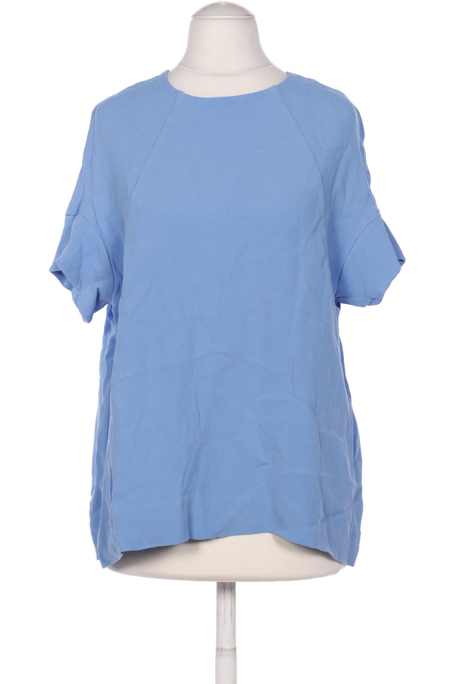 

COS Damen Bluse, blau, Gr. 36