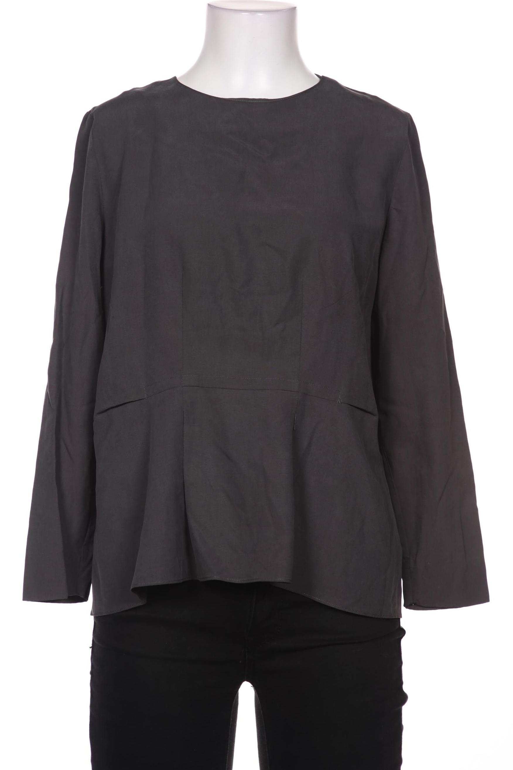 

COS Damen Bluse, grau, Gr. 36