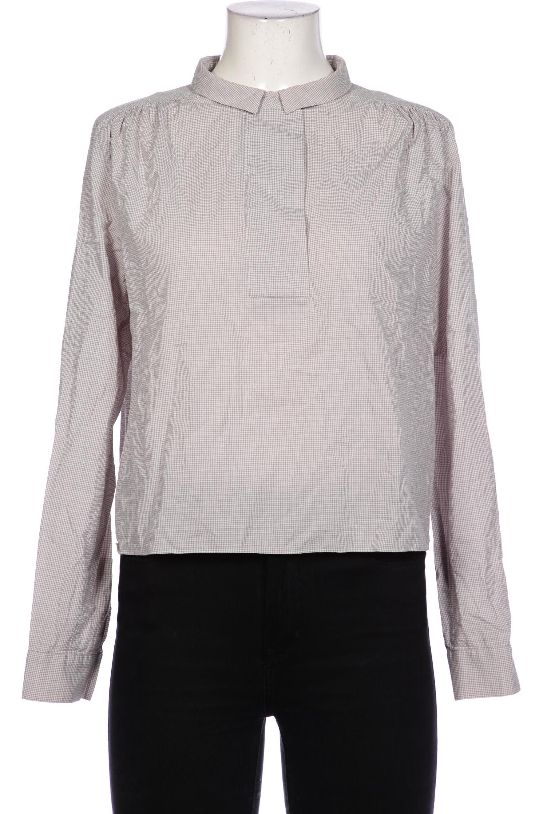 

COS Damen Bluse, grau, Gr. 40