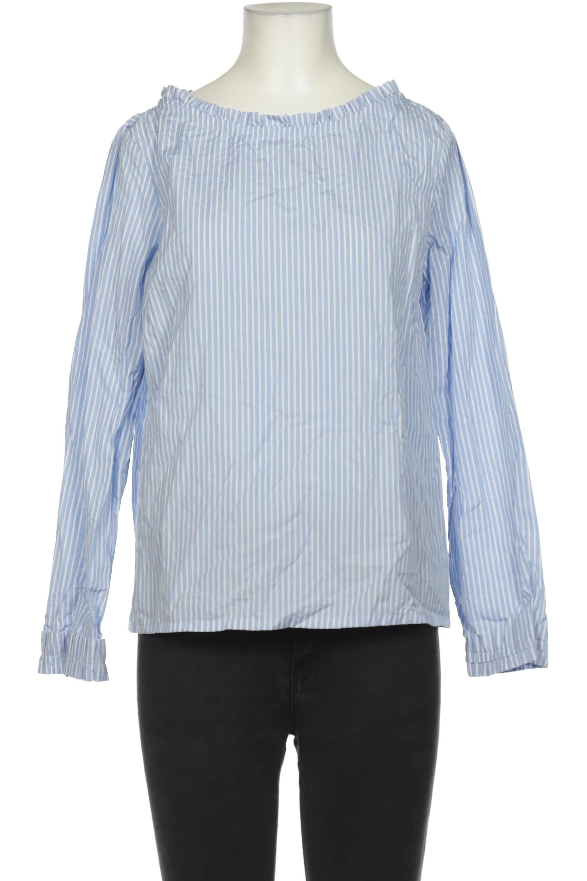 

COS Damen Bluse, hellblau