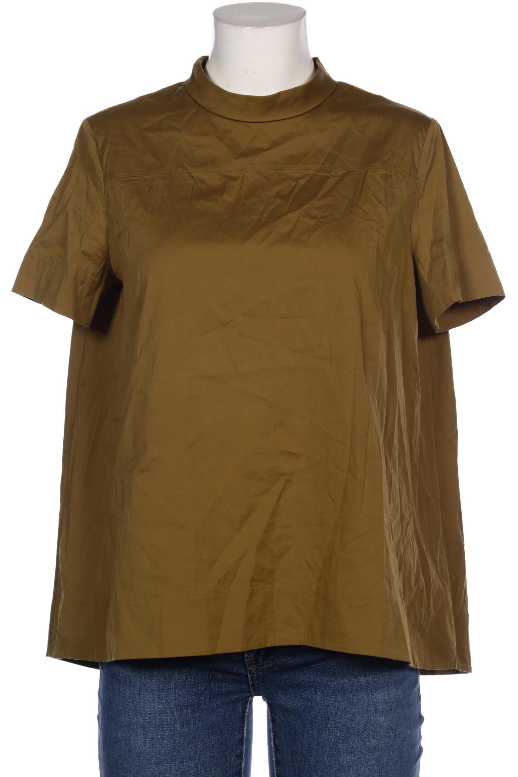 

COS Damen Bluse, grün, Gr. 38