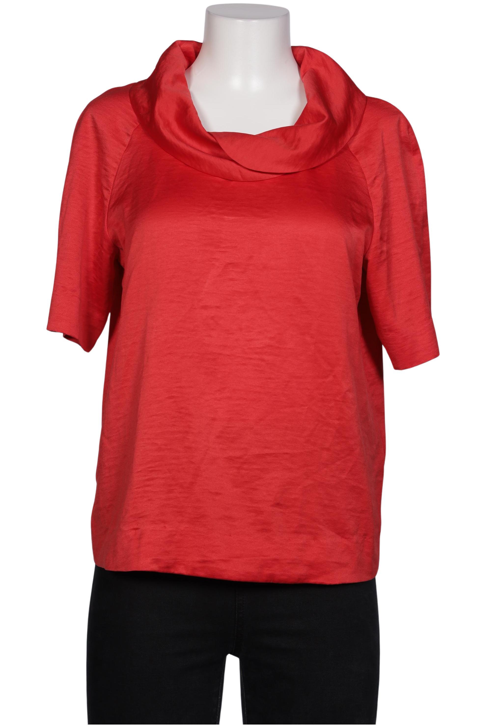 

COS Damen Bluse, rot, Gr. 40