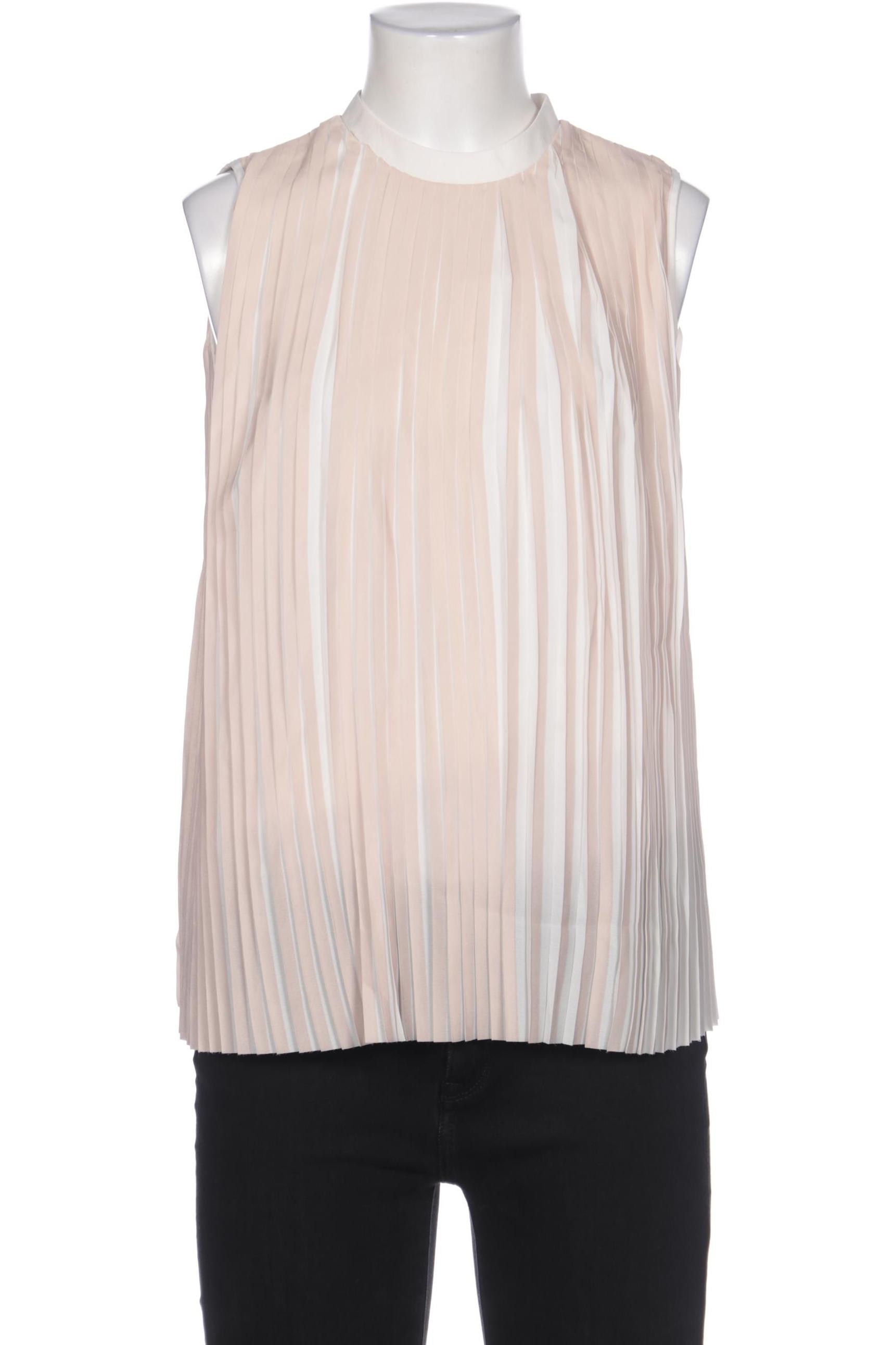 

COS Damen Bluse, beige, Gr. 34
