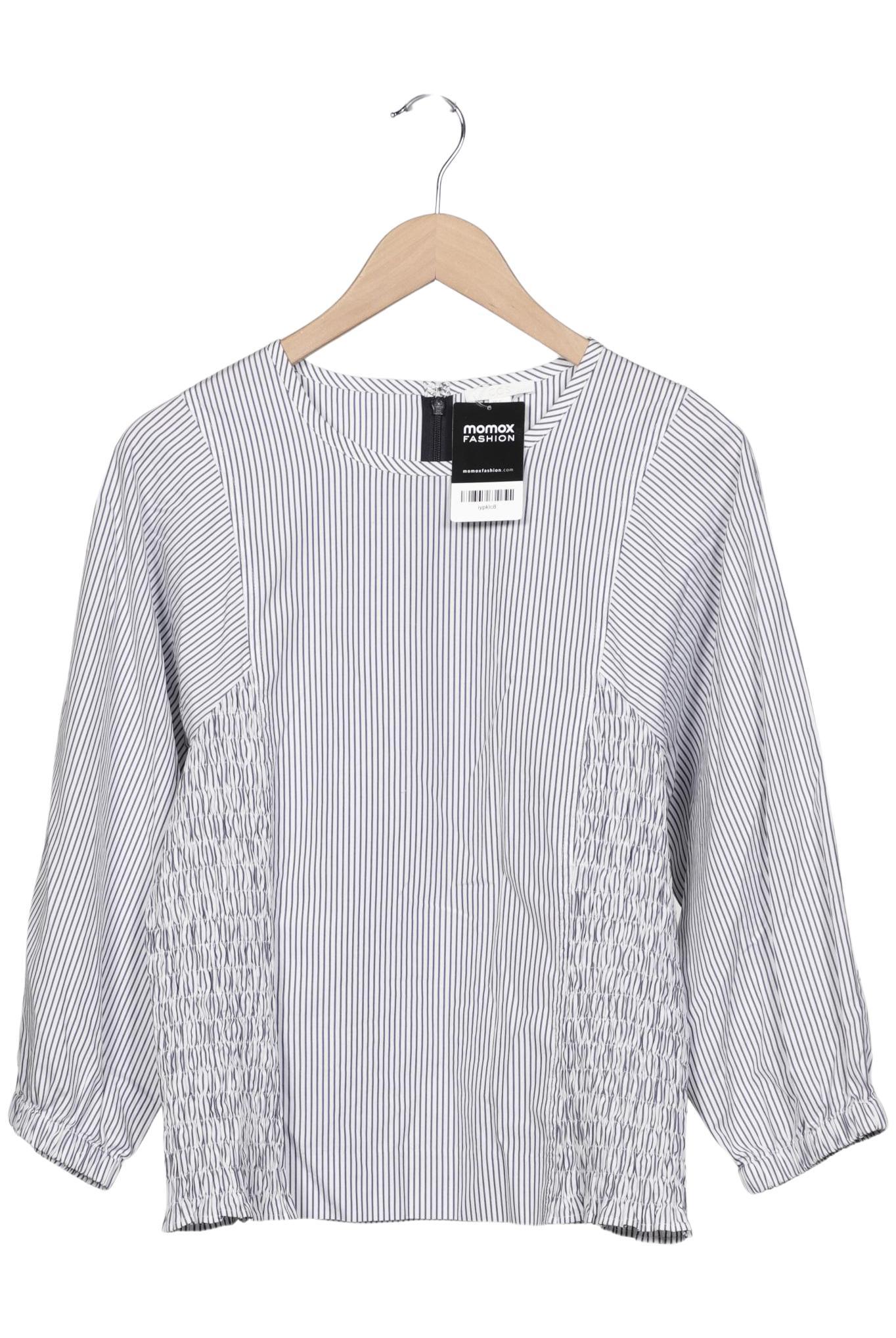 

COS Damen Bluse, weiß, Gr. 40