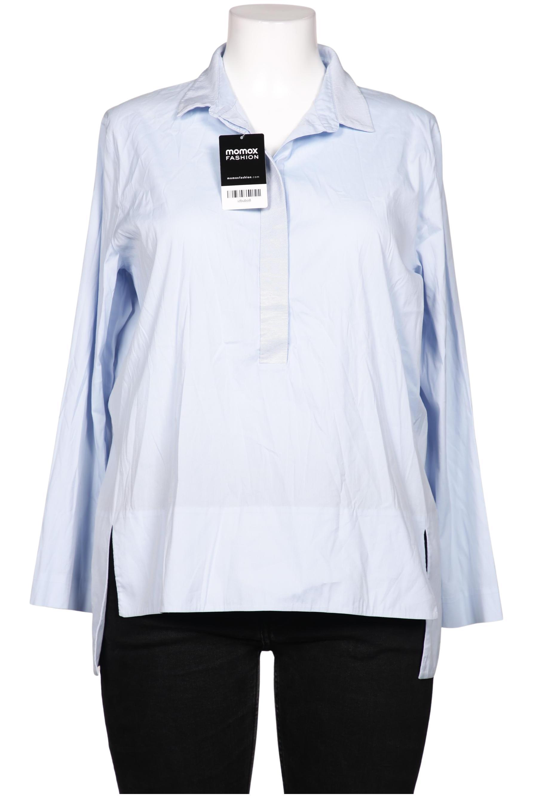 

COS Damen Bluse, blau, Gr. 44