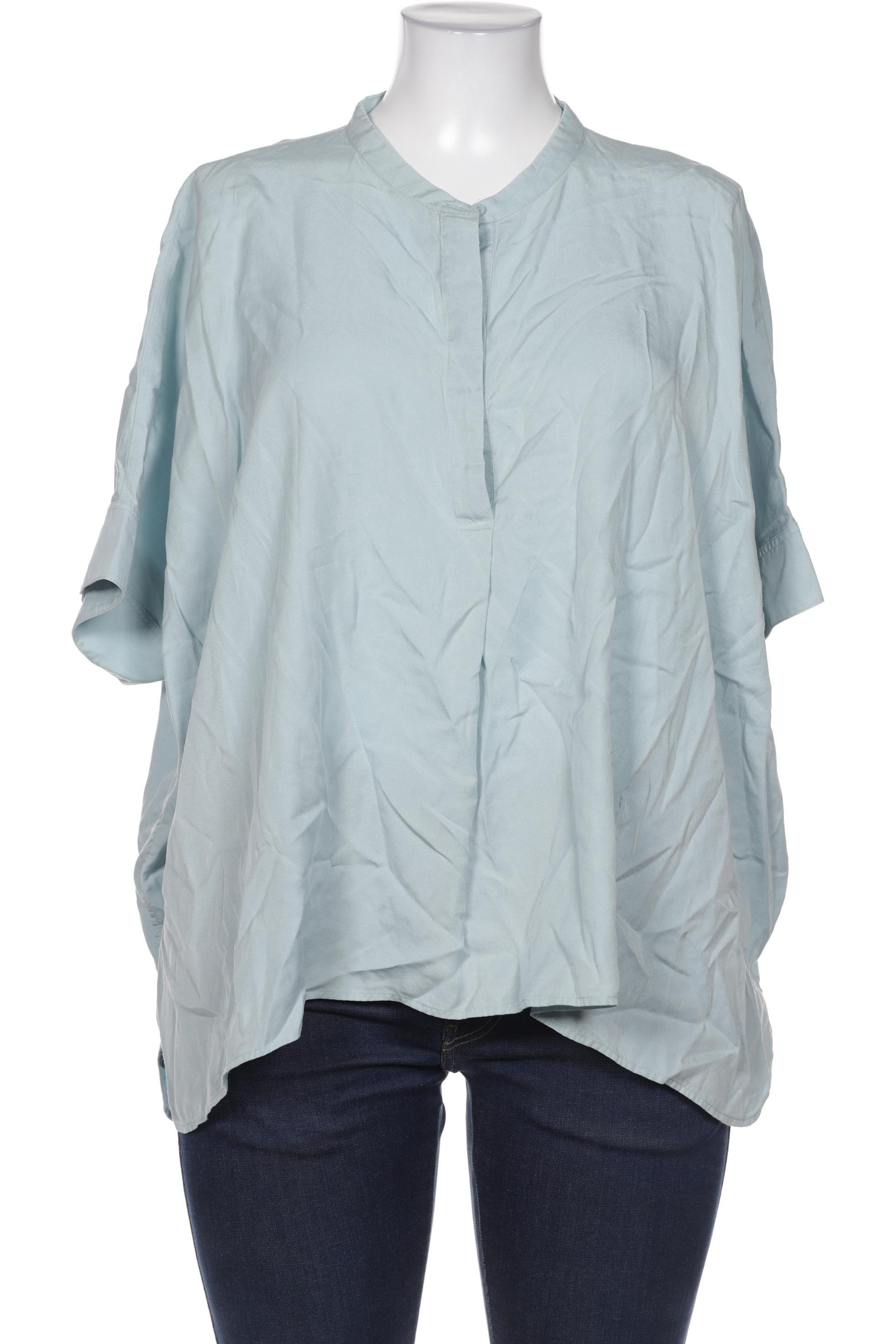 

COS Damen Bluse, hellblau, Gr. 42