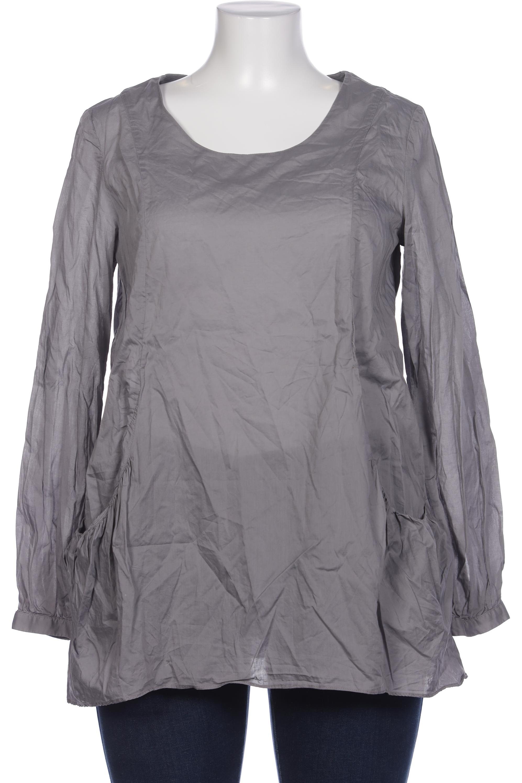 

COS Damen Bluse, grau, Gr. 42