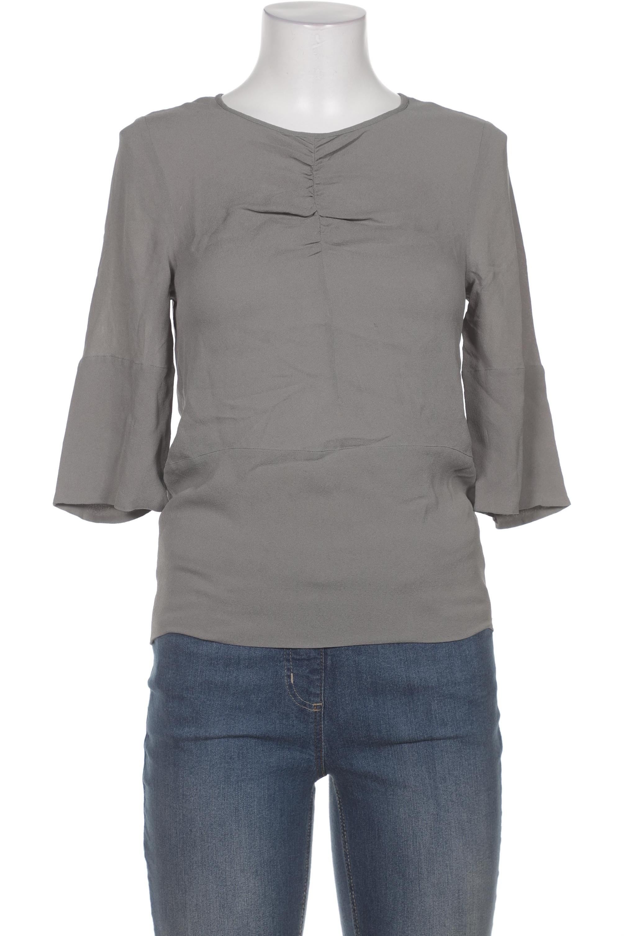 

COS Damen Bluse, grau, Gr. 38