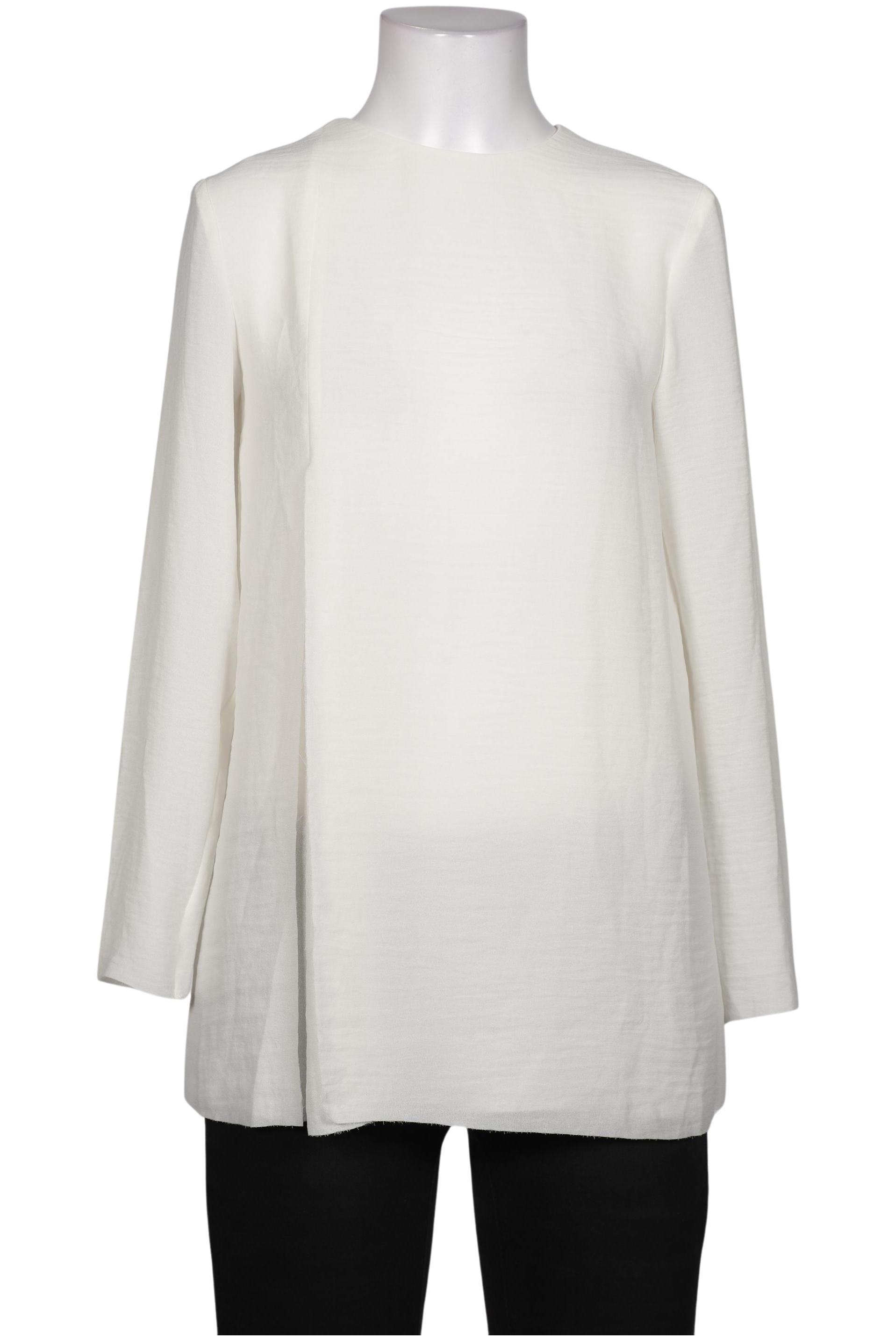 

COS Damen Bluse, weiß, Gr. 34