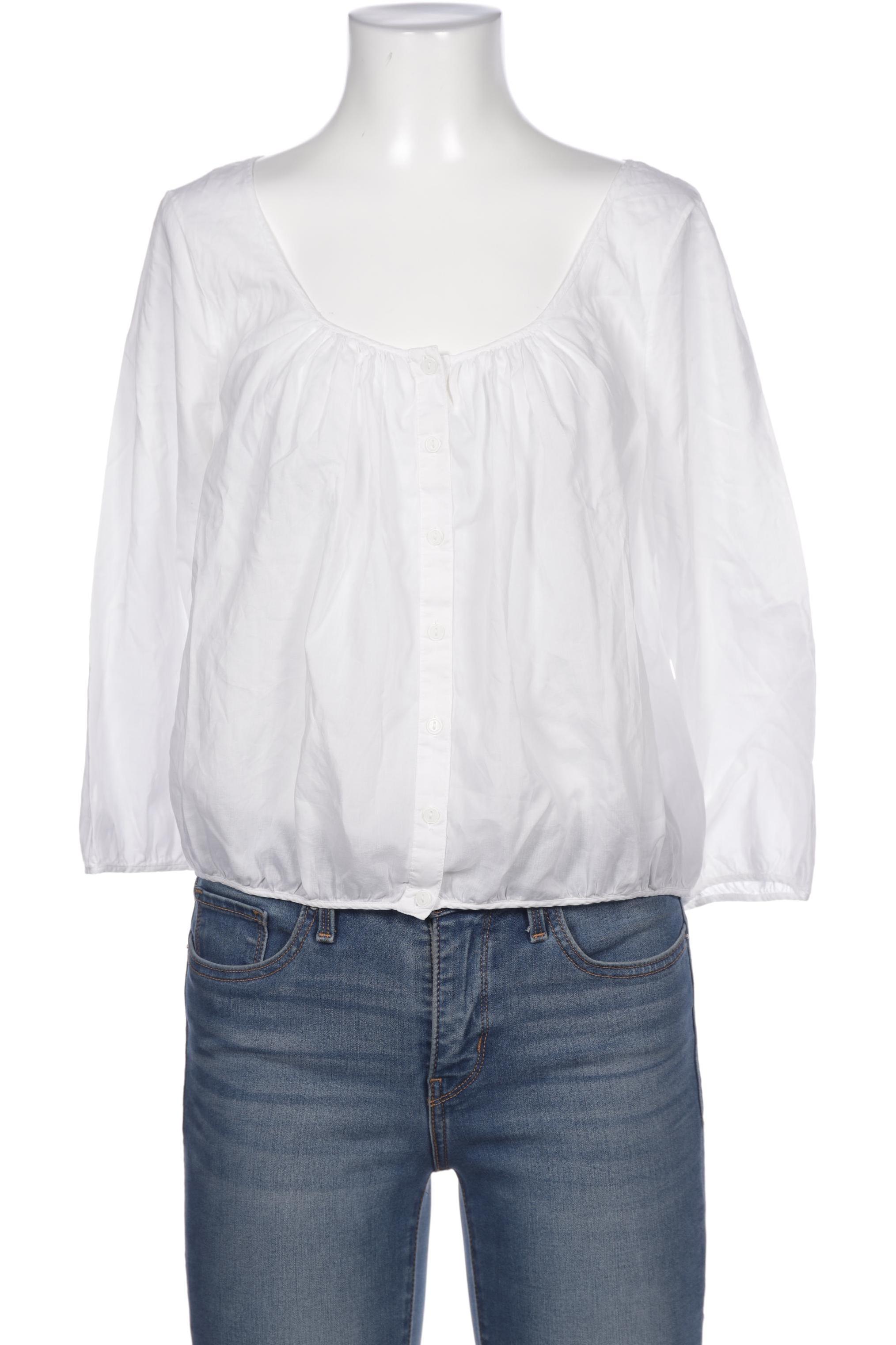 

COS Damen Bluse, weiß, Gr. 36