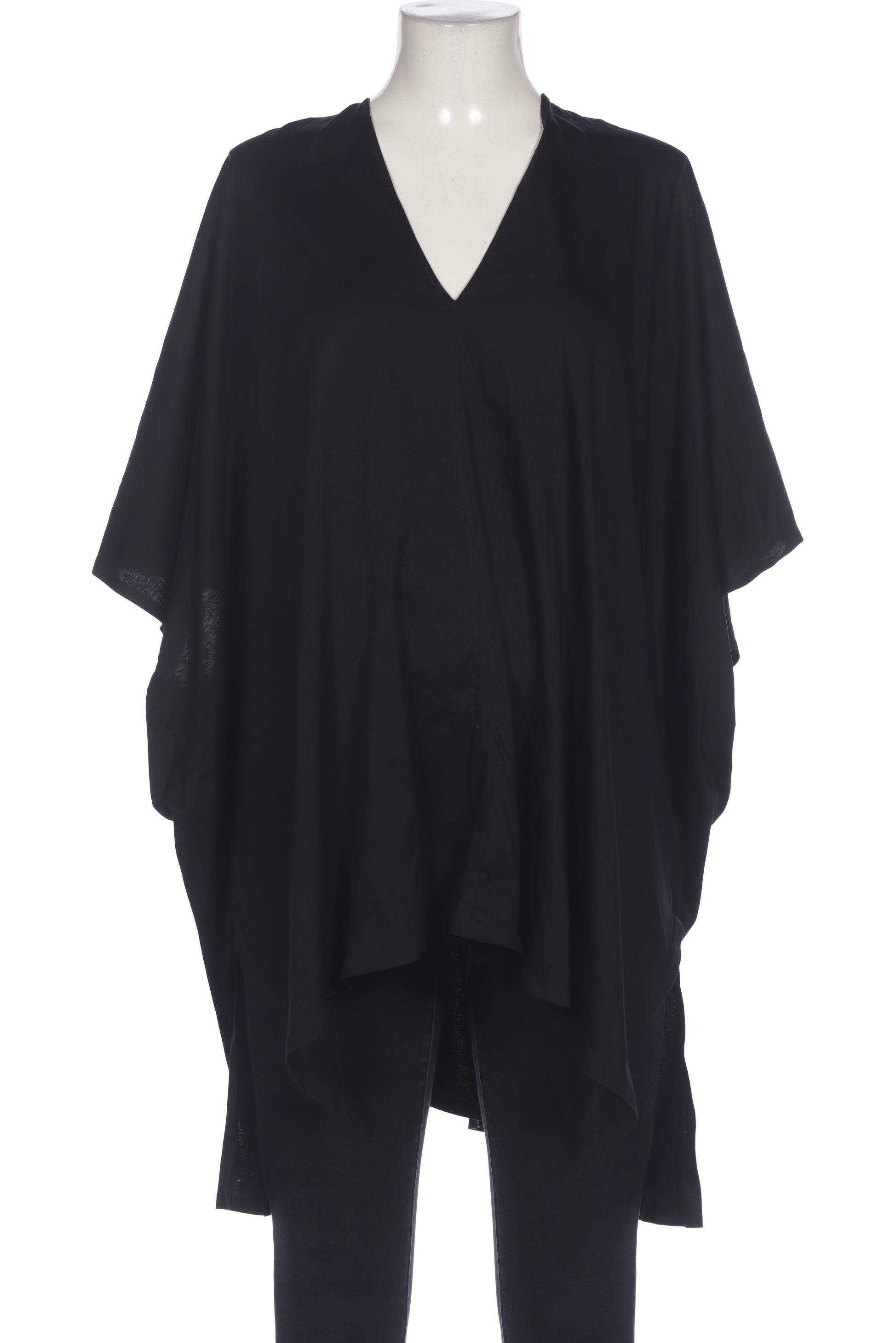 

COS Damen Bluse, schwarz, Gr. 38
