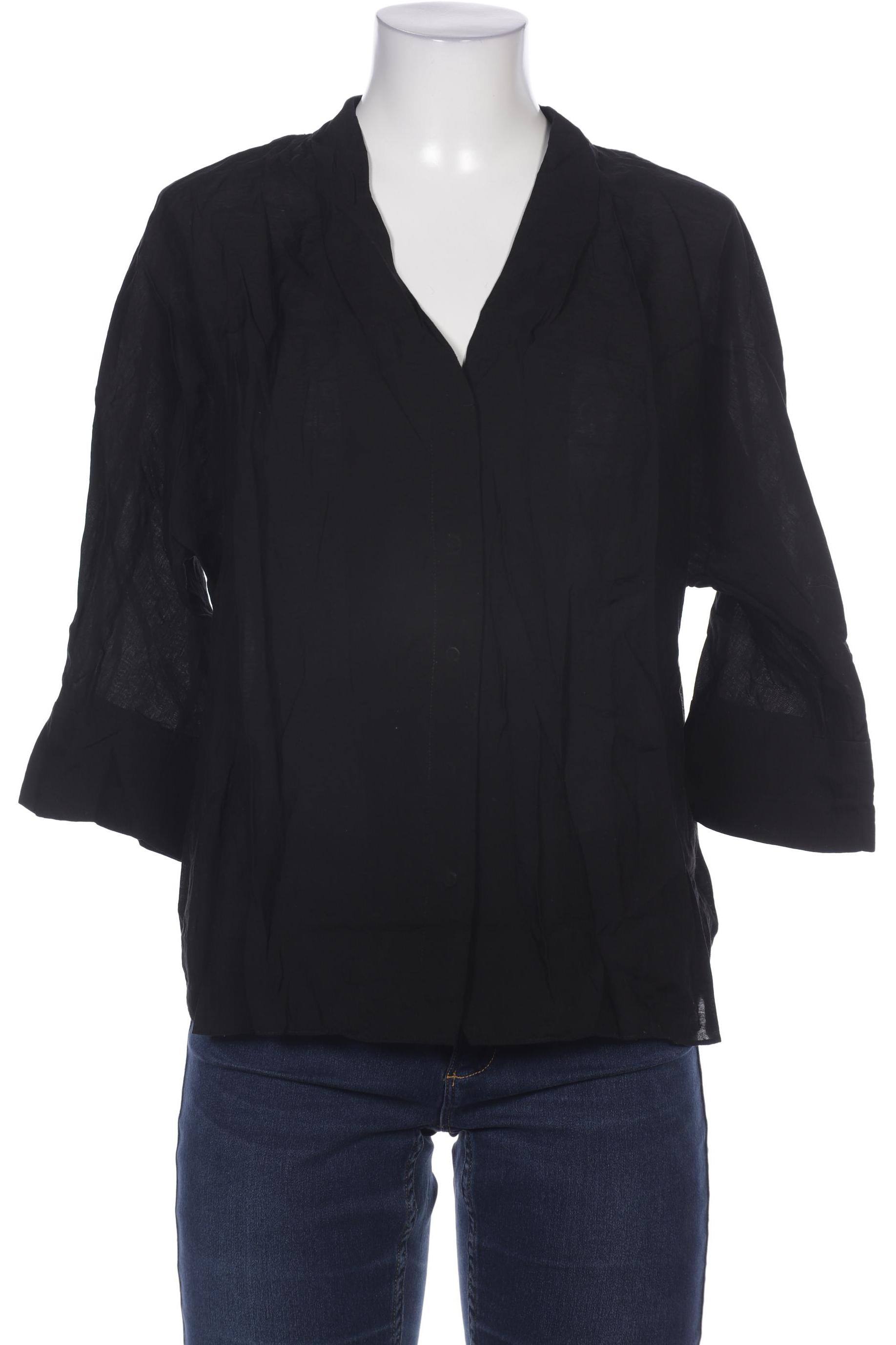 

COS Damen Bluse, schwarz