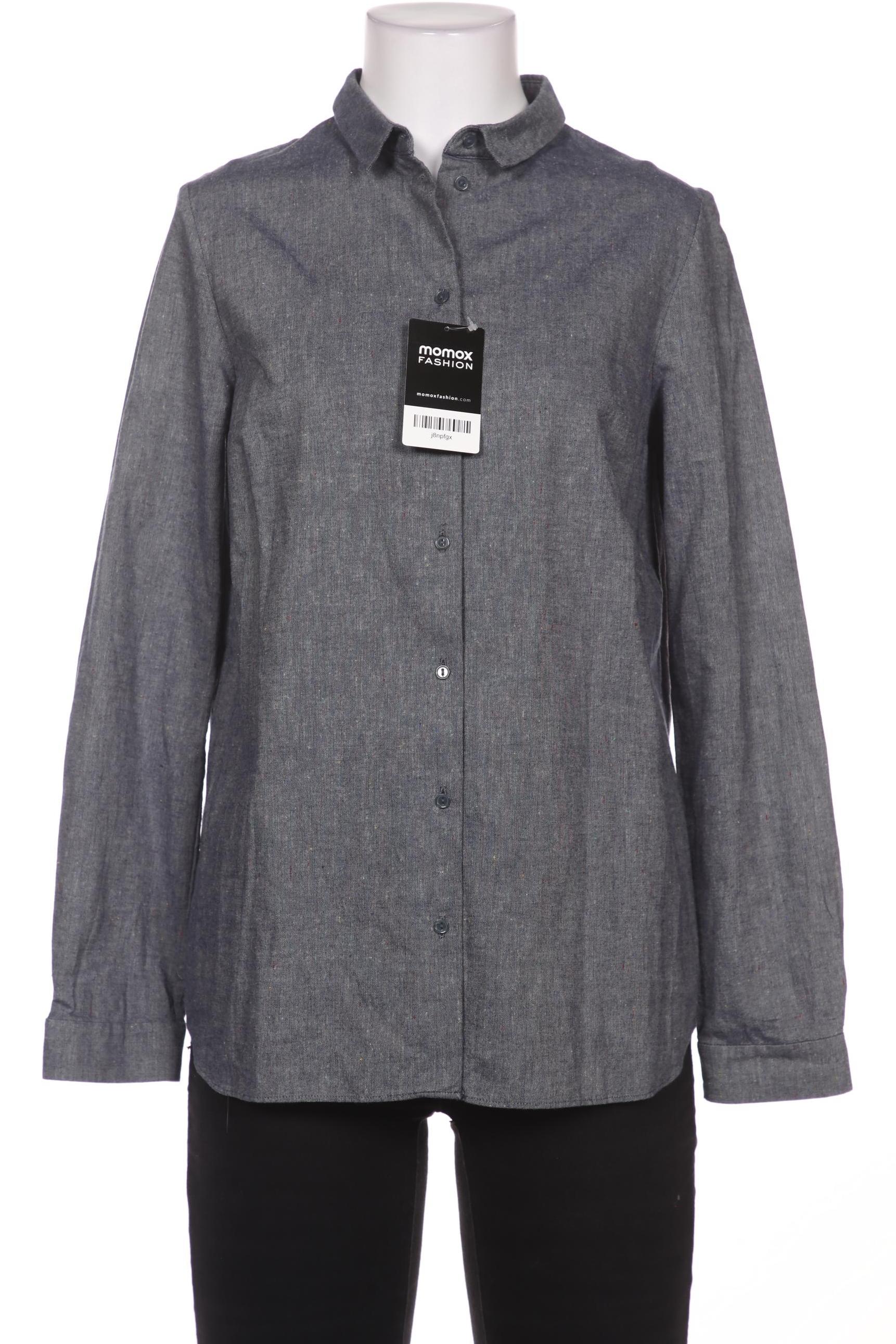 

COS Damen Bluse, blau, Gr. 36