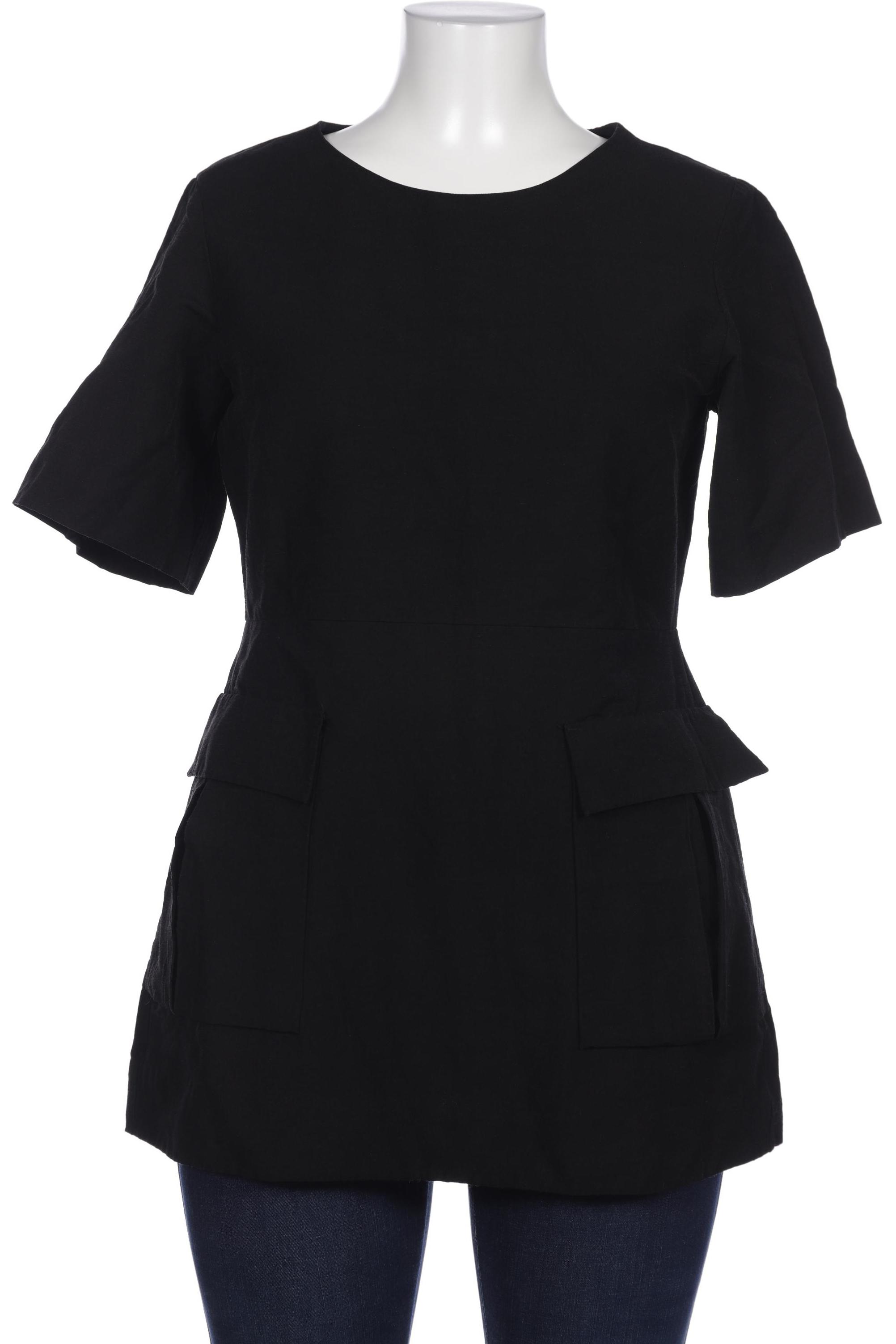 

COS Damen Bluse, schwarz