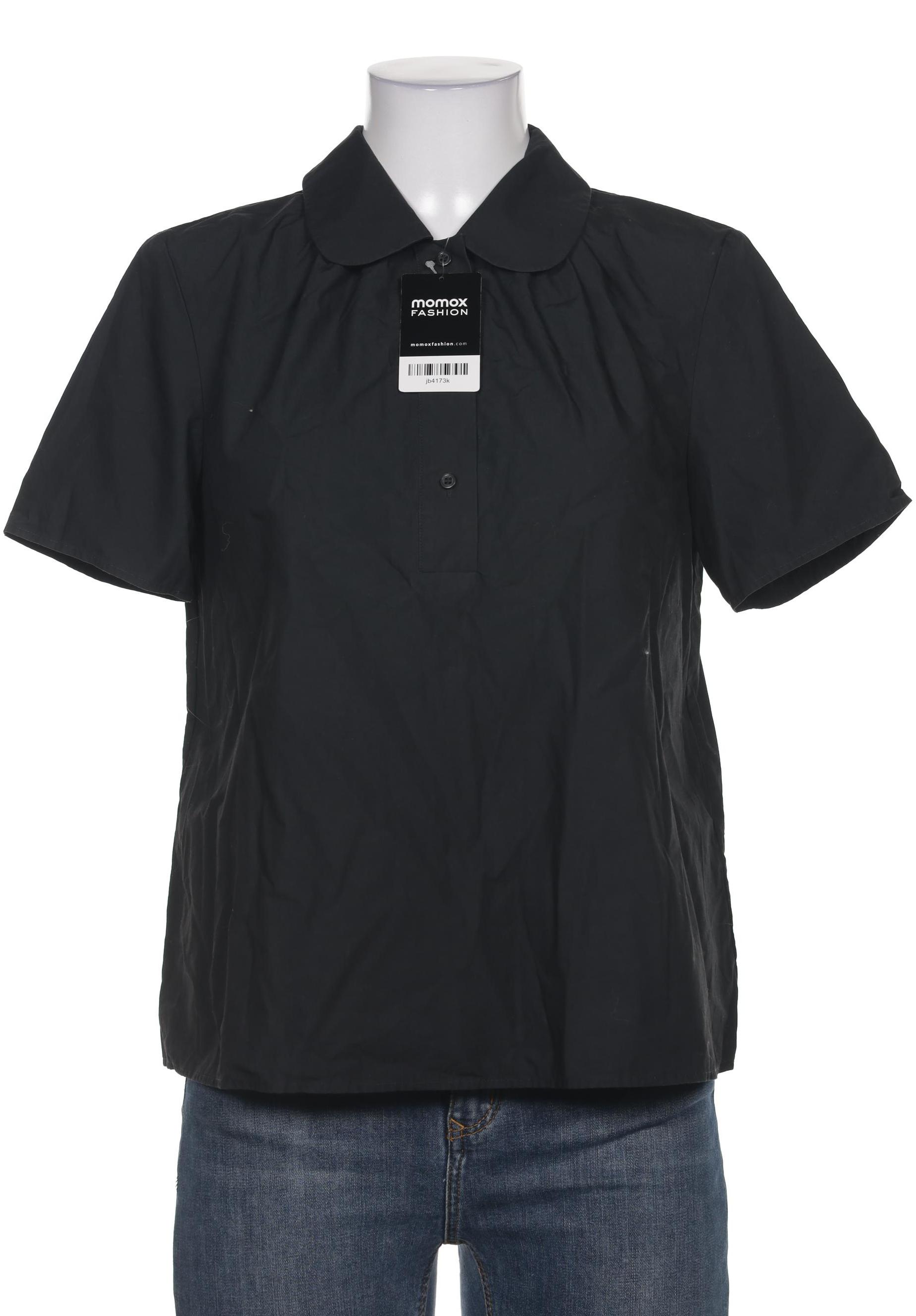 

COS Damen Bluse, schwarz, Gr. 36