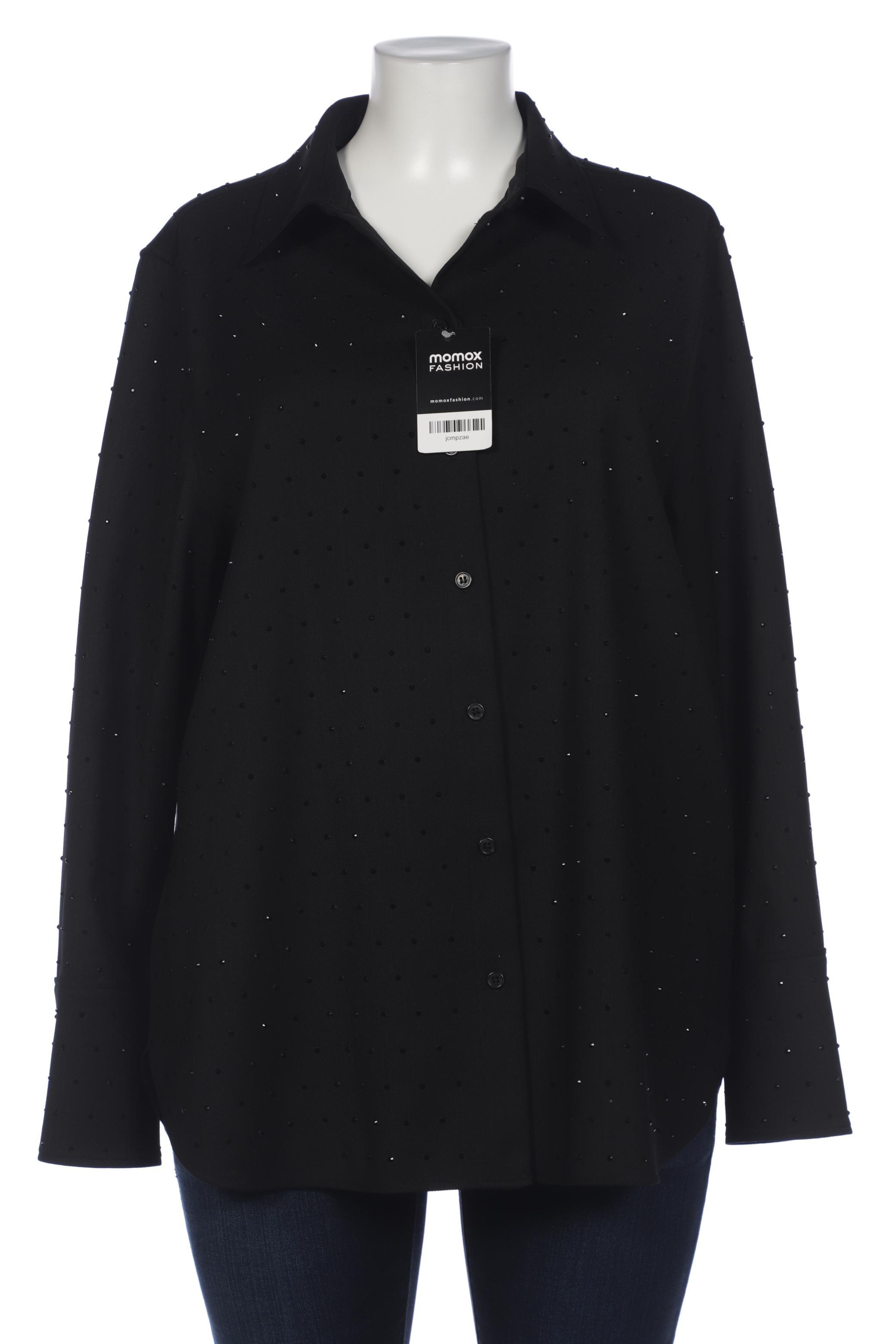 

COS Damen Bluse, schwarz, Gr. 44