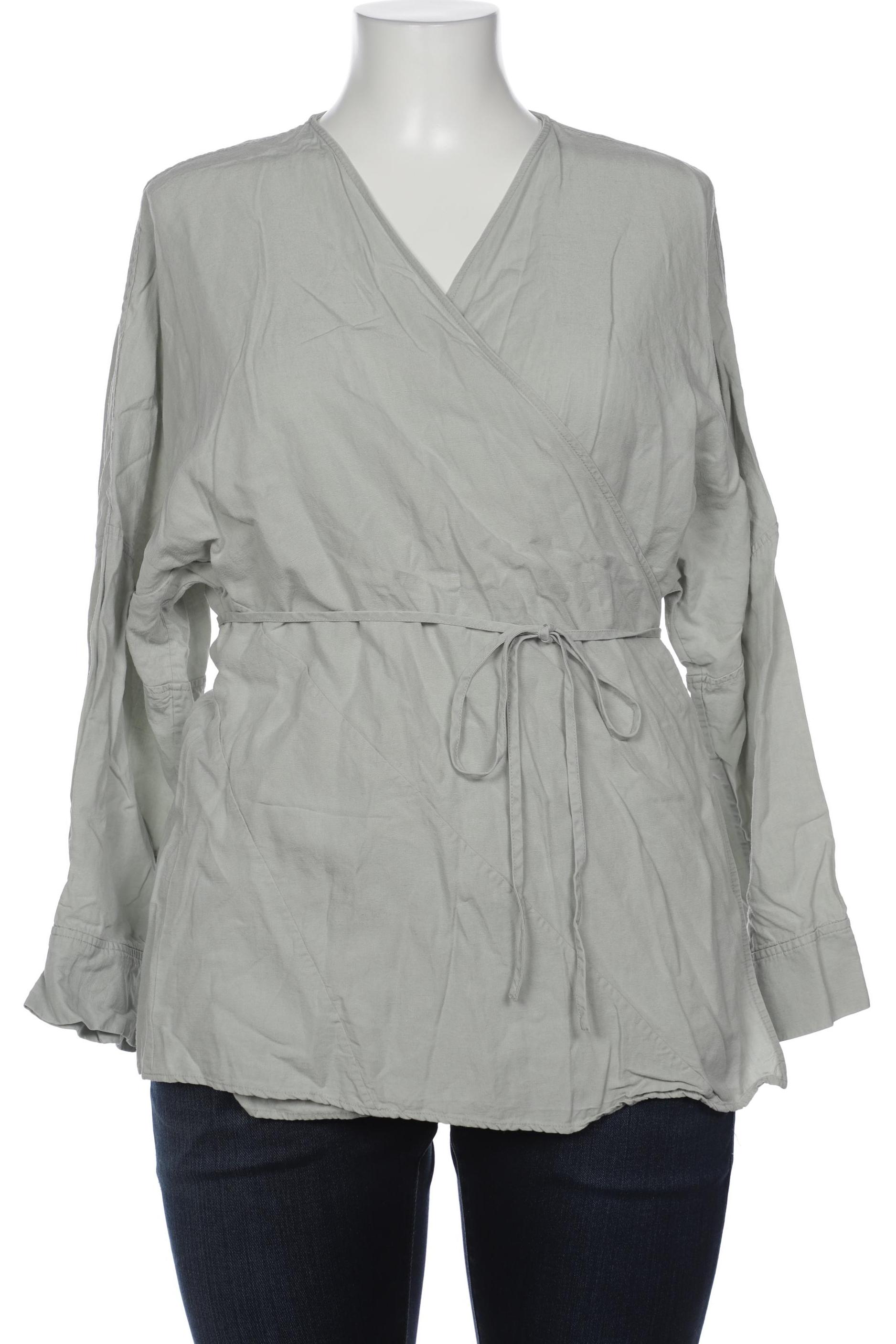 

COS Damen Bluse, hellgrün, Gr. 42
