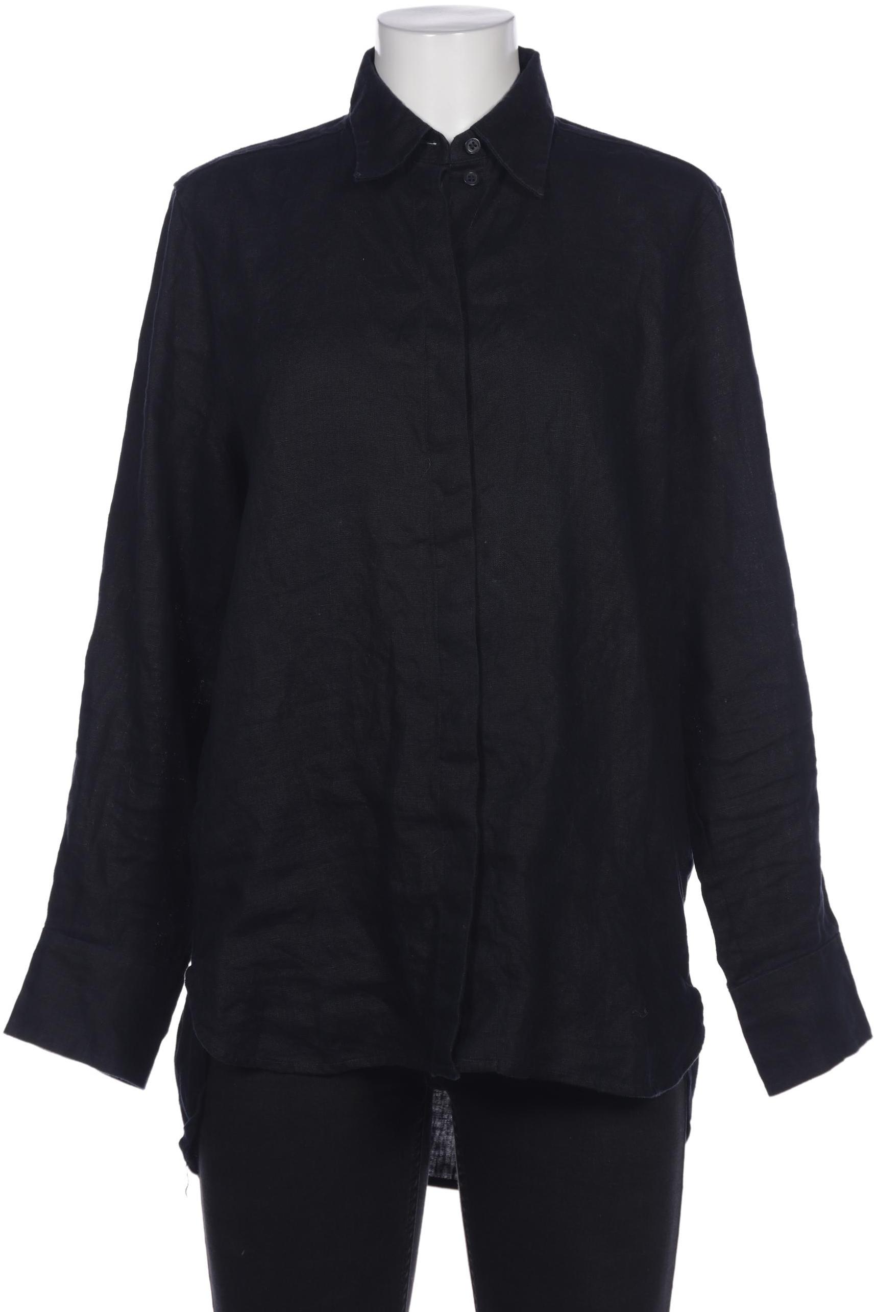 

COS Damen Bluse, marineblau