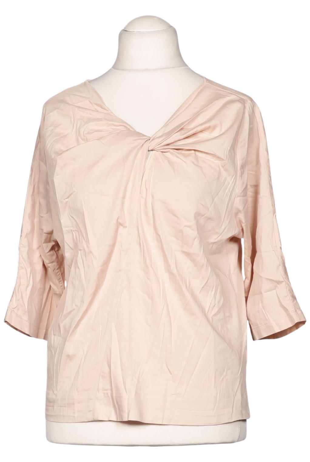 

COS Damen Bluse, beige, Gr. 40