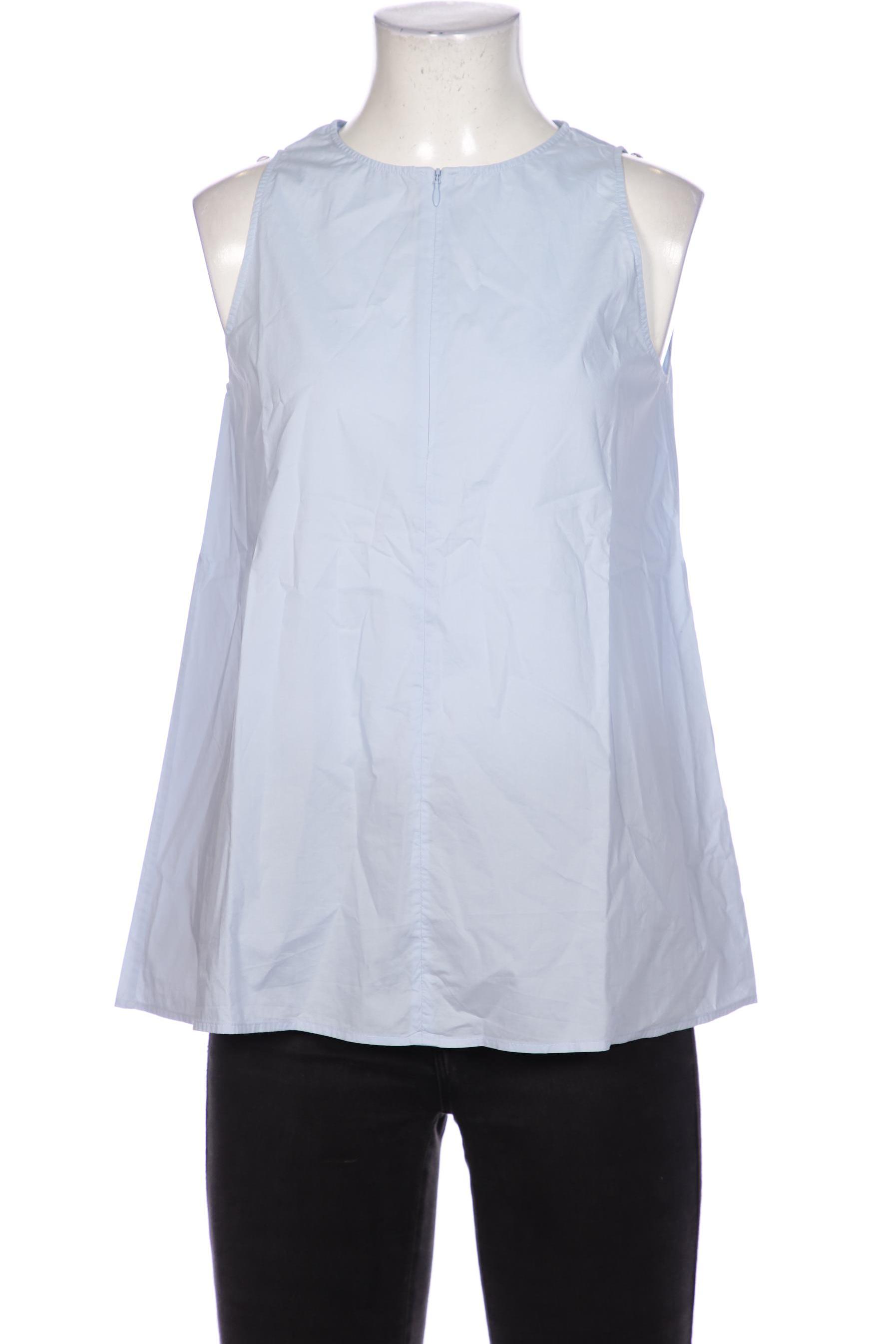 

COS Damen Bluse, hellblau, Gr. 34