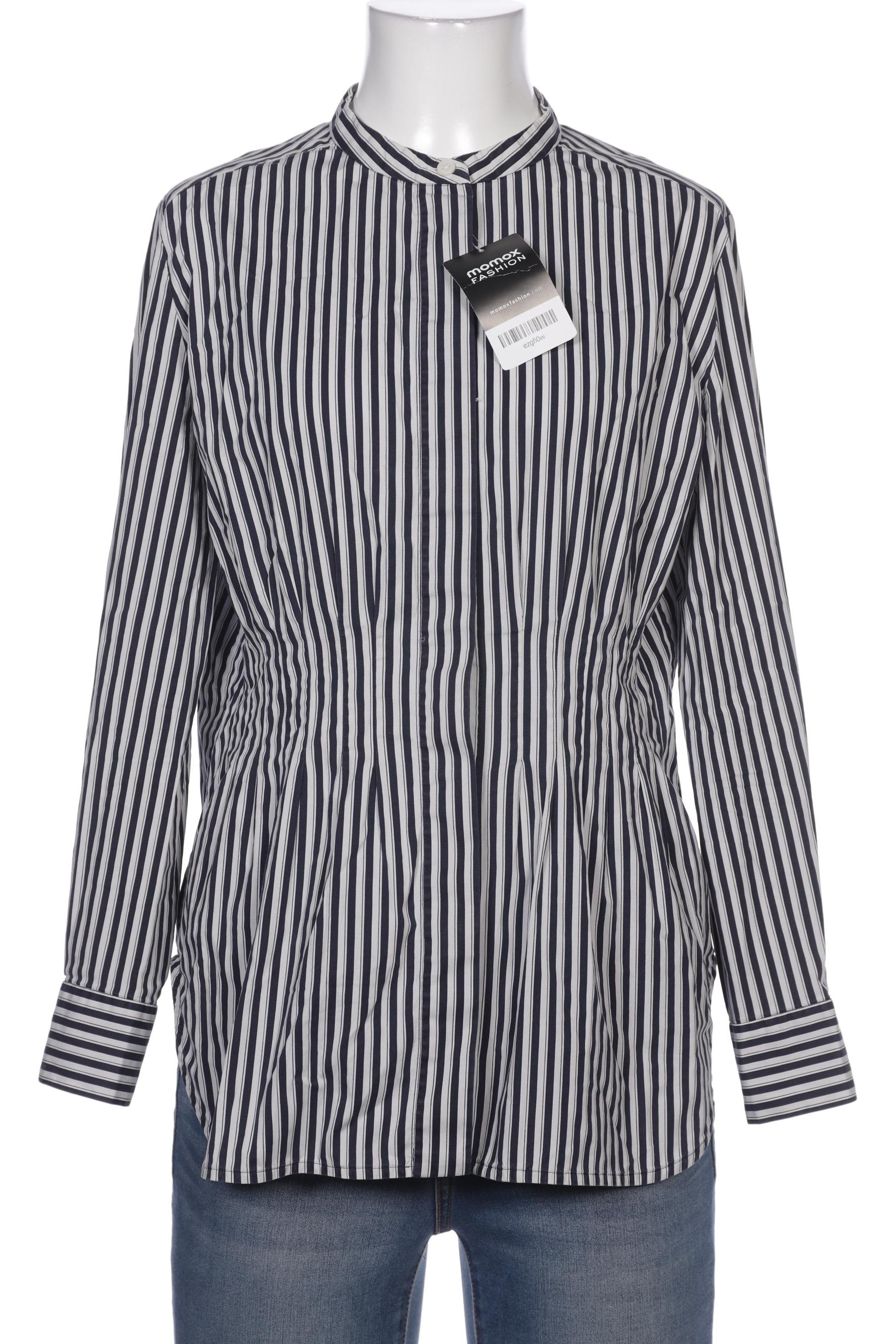 

COS Damen Bluse, marineblau