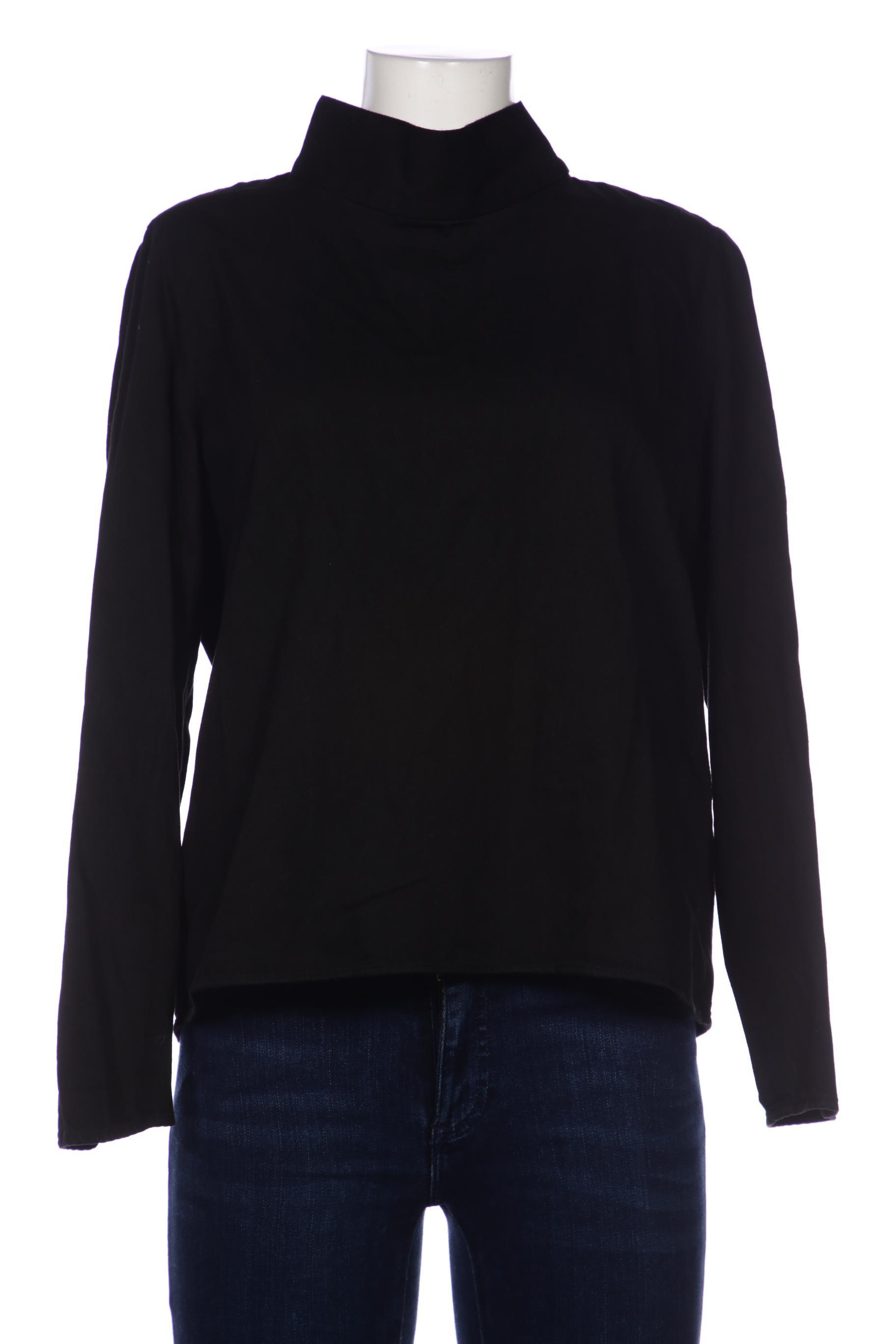 

COS Damen Bluse, schwarz