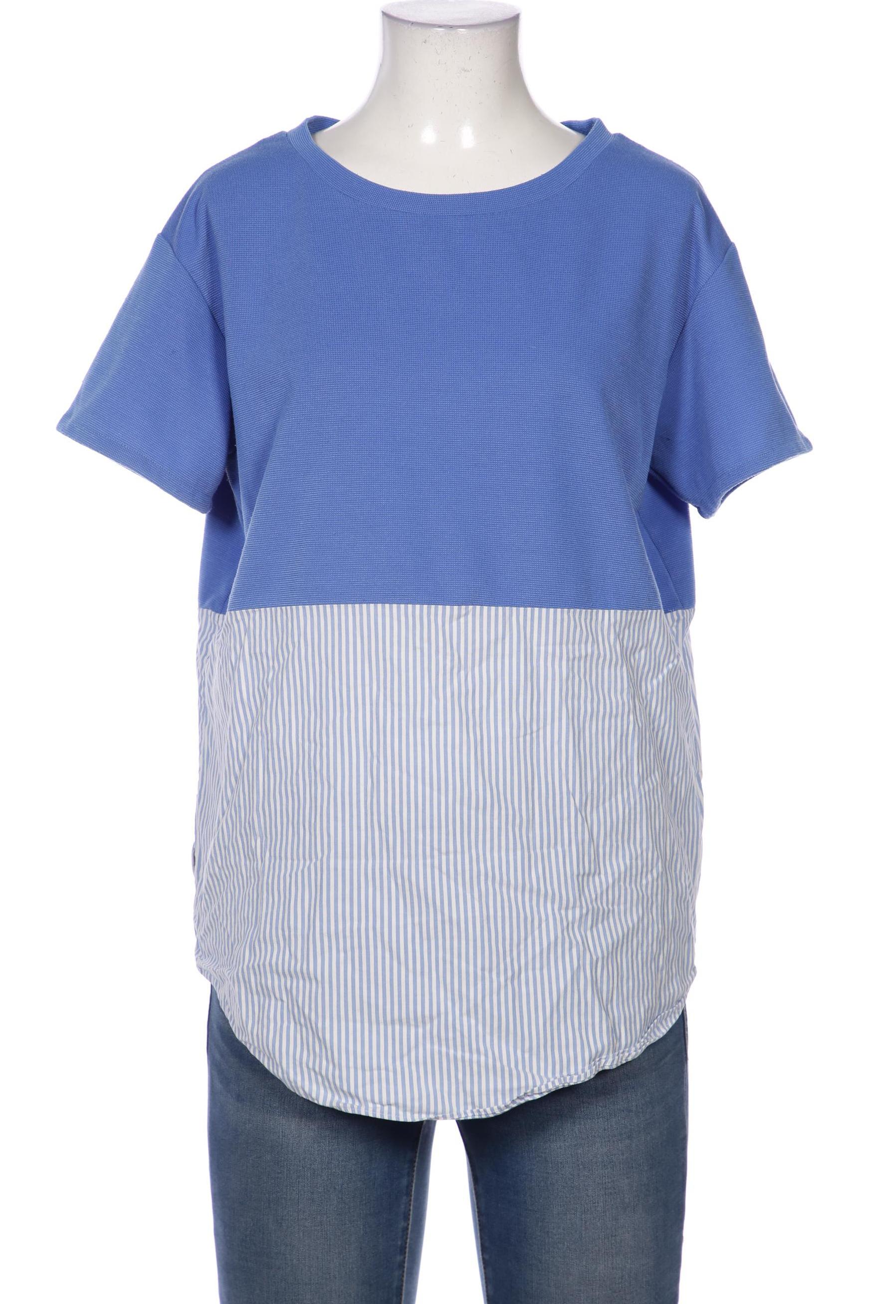 

COS Damen Bluse, blau, Gr. 36