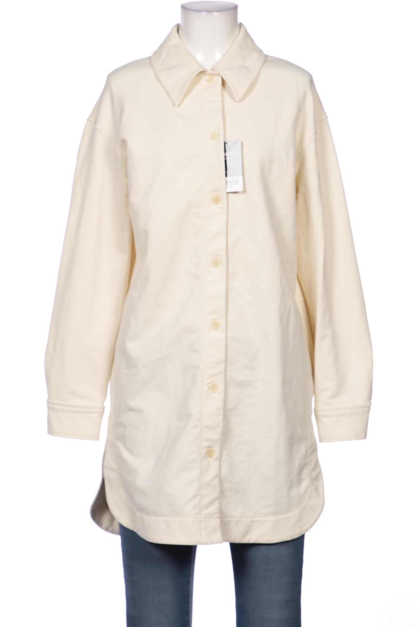 

COS Damen Bluse, cremeweiß