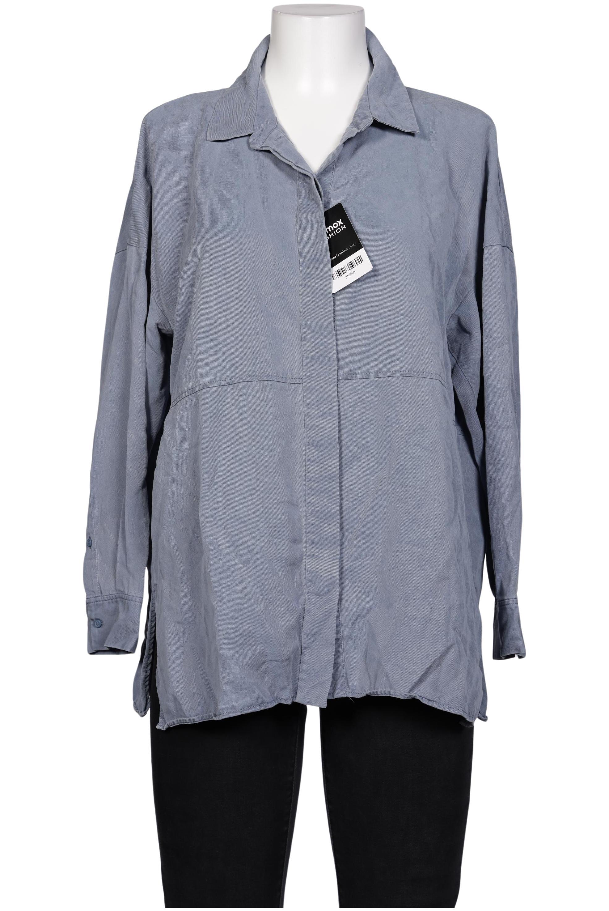 

COS Damen Bluse, hellblau, Gr. 38