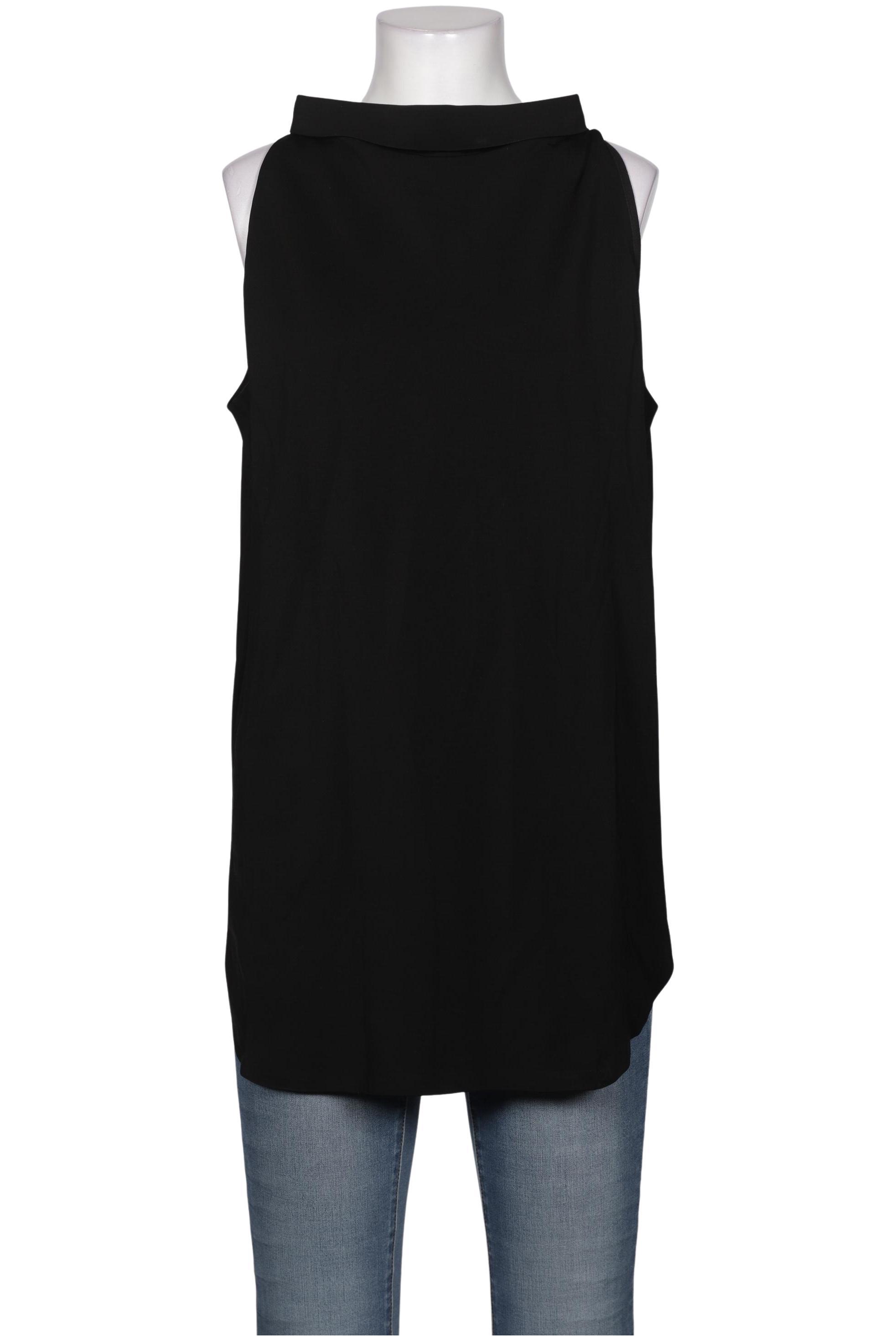 

COS Damen Bluse, schwarz, Gr. 38