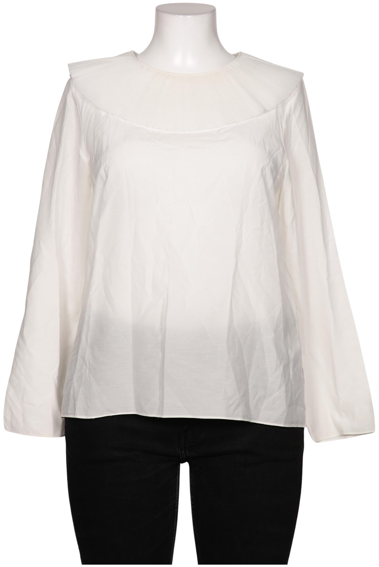 

COS Damen Bluse, weiß, Gr. 42