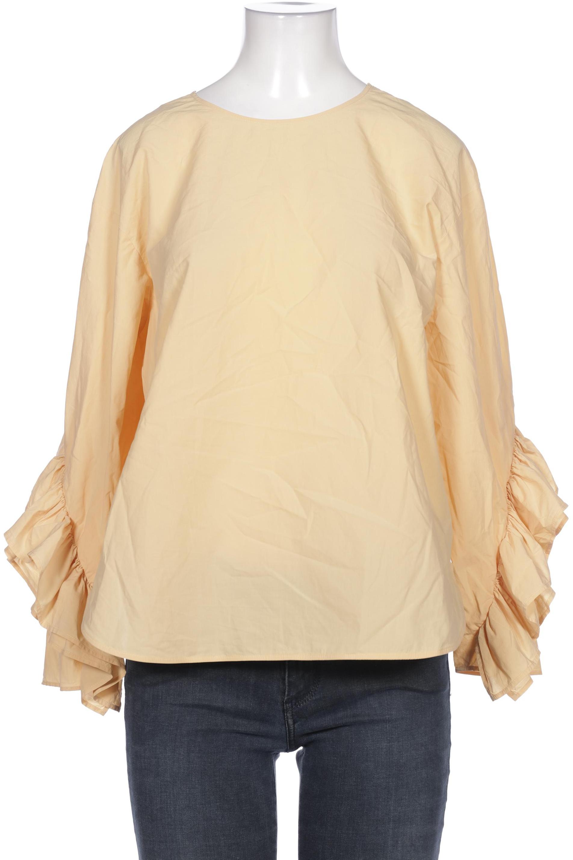 

COS Damen Bluse, orange, Gr. 38