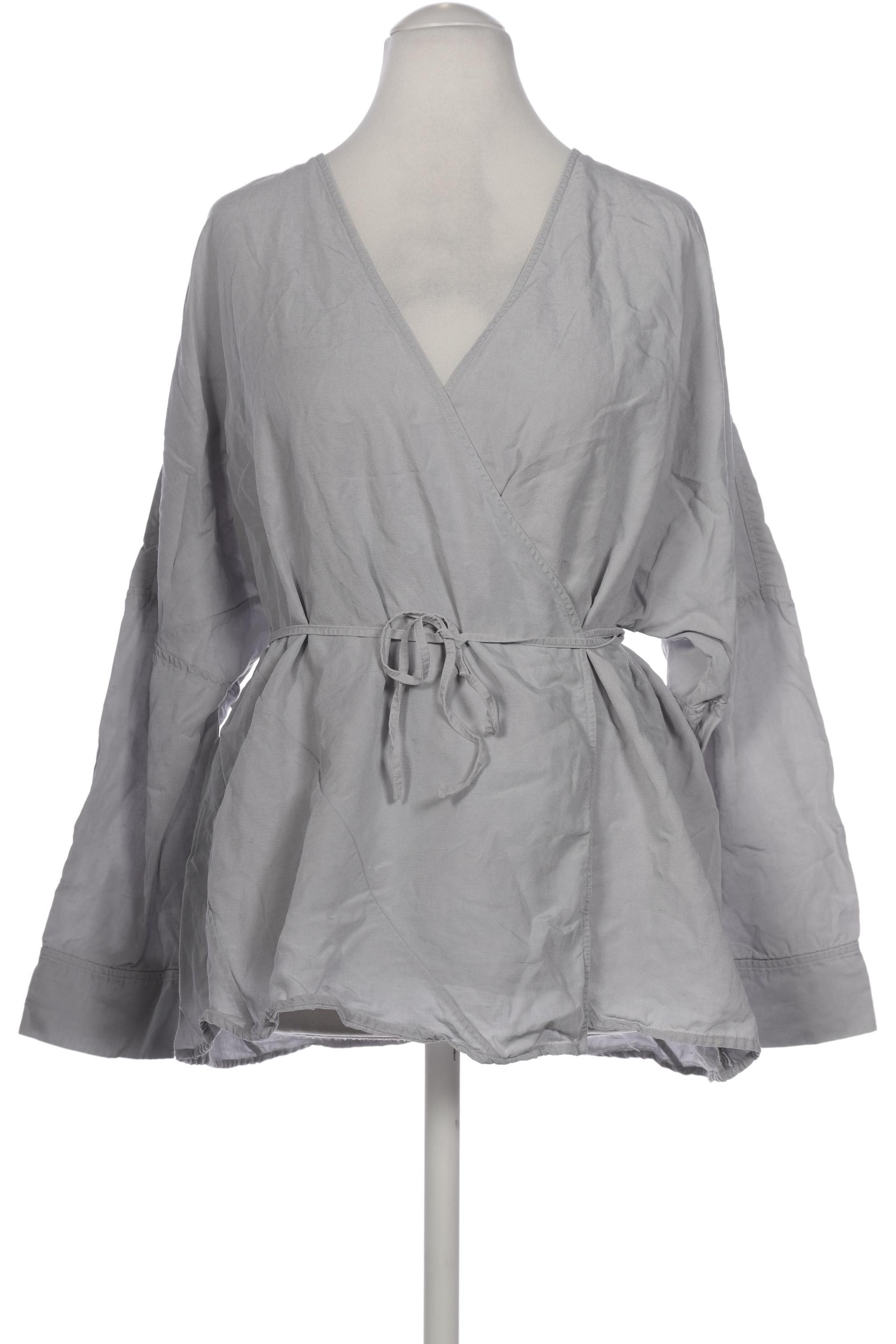 

COS Damen Bluse, grau, Gr. 36