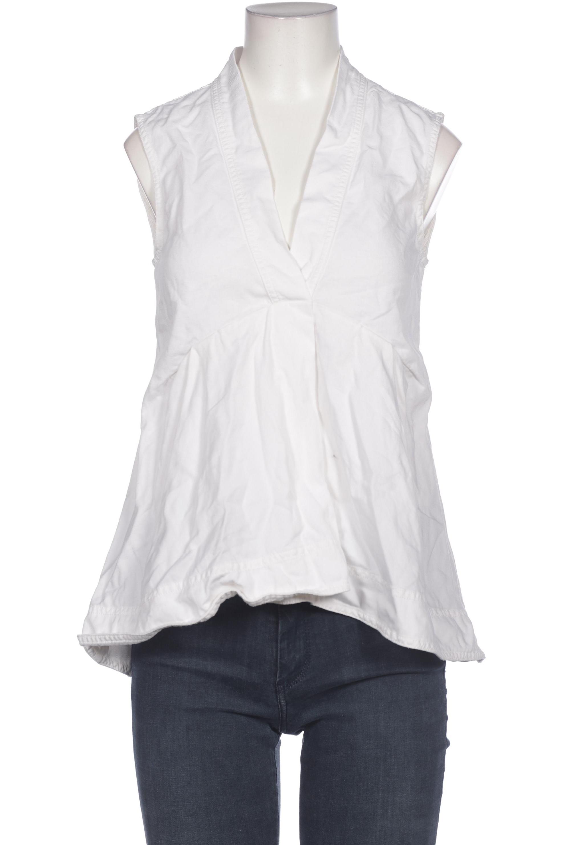 

COS Damen Bluse, weiß, Gr. 34