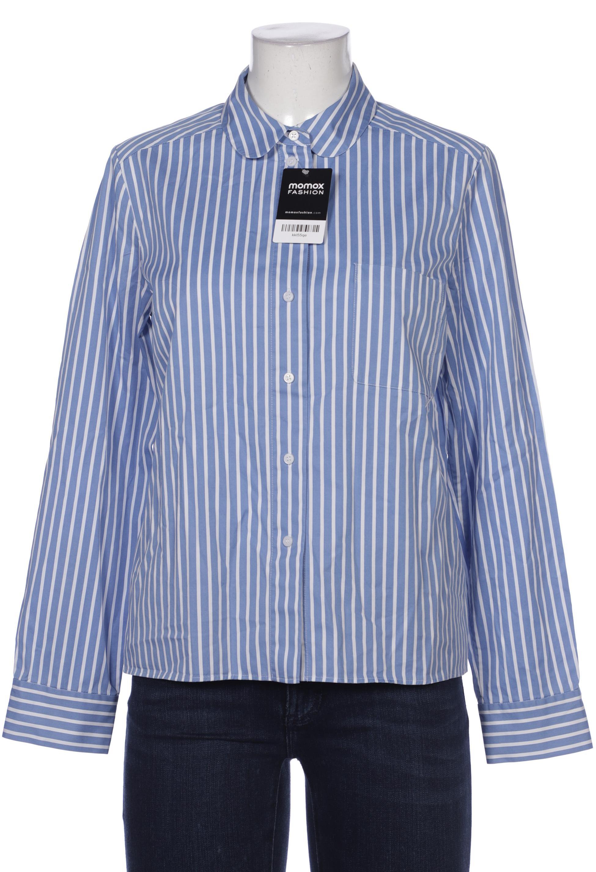 

COS Damen Bluse, blau, Gr. 40