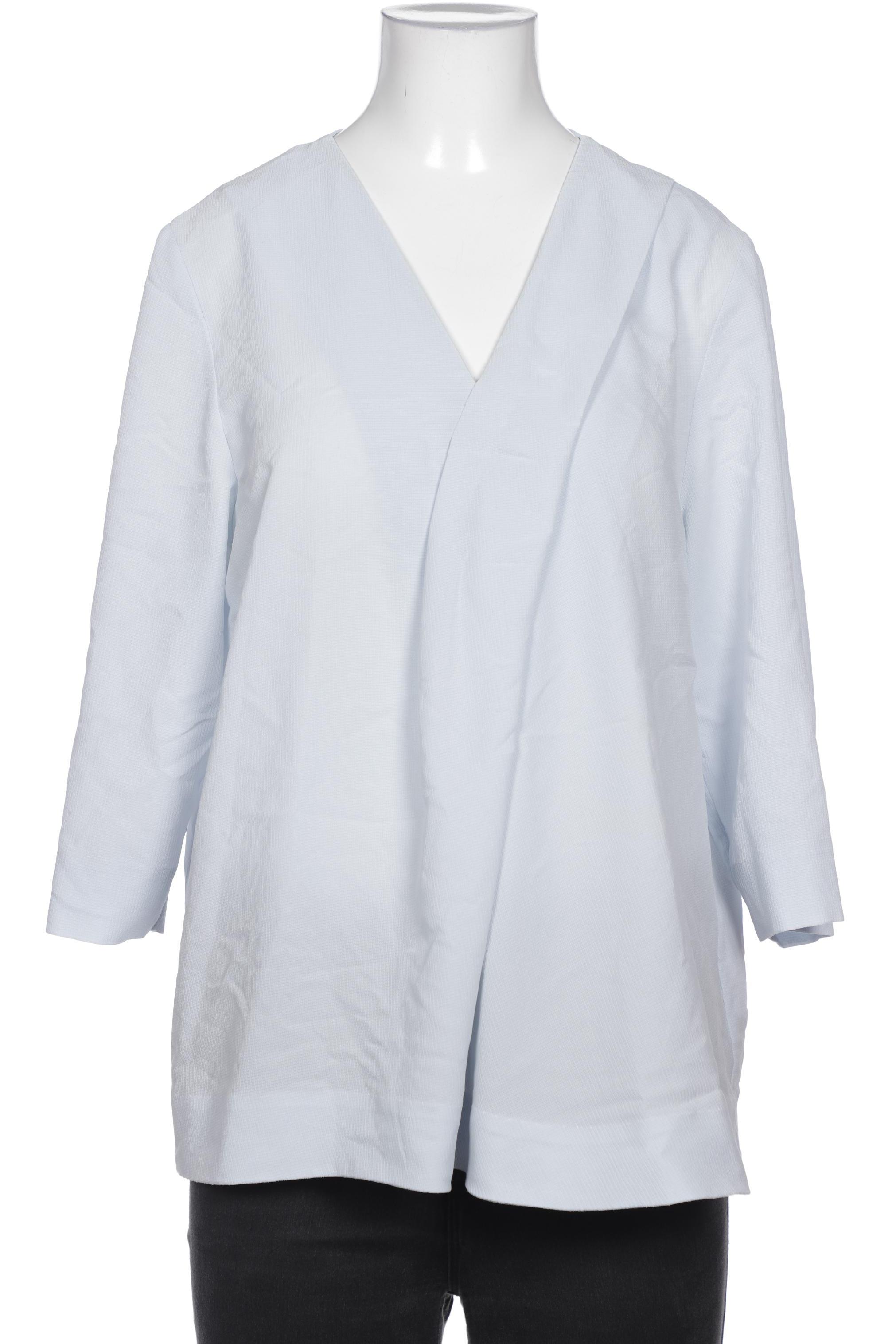 

COS Damen Bluse, hellblau, Gr. 38