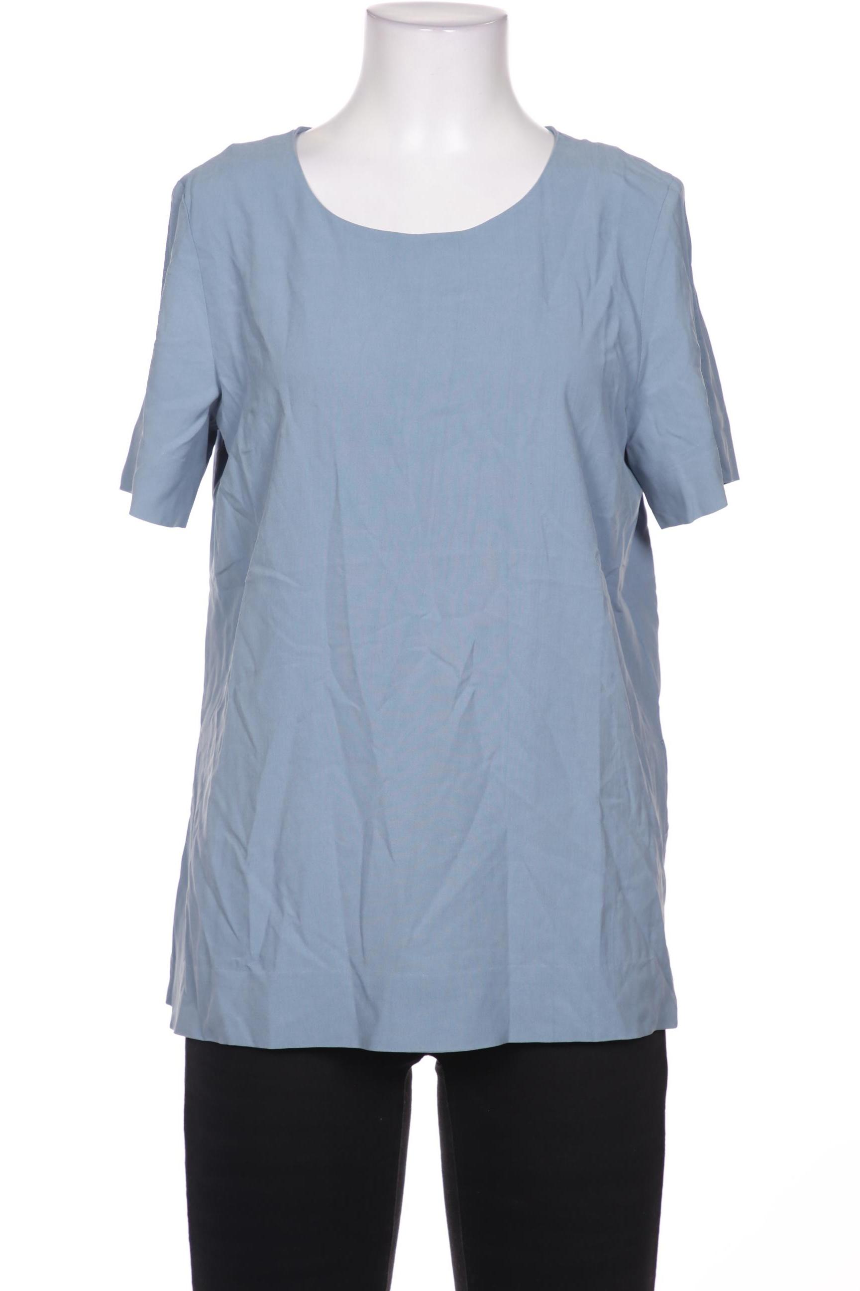 

COS Damen Bluse, hellblau, Gr. 36