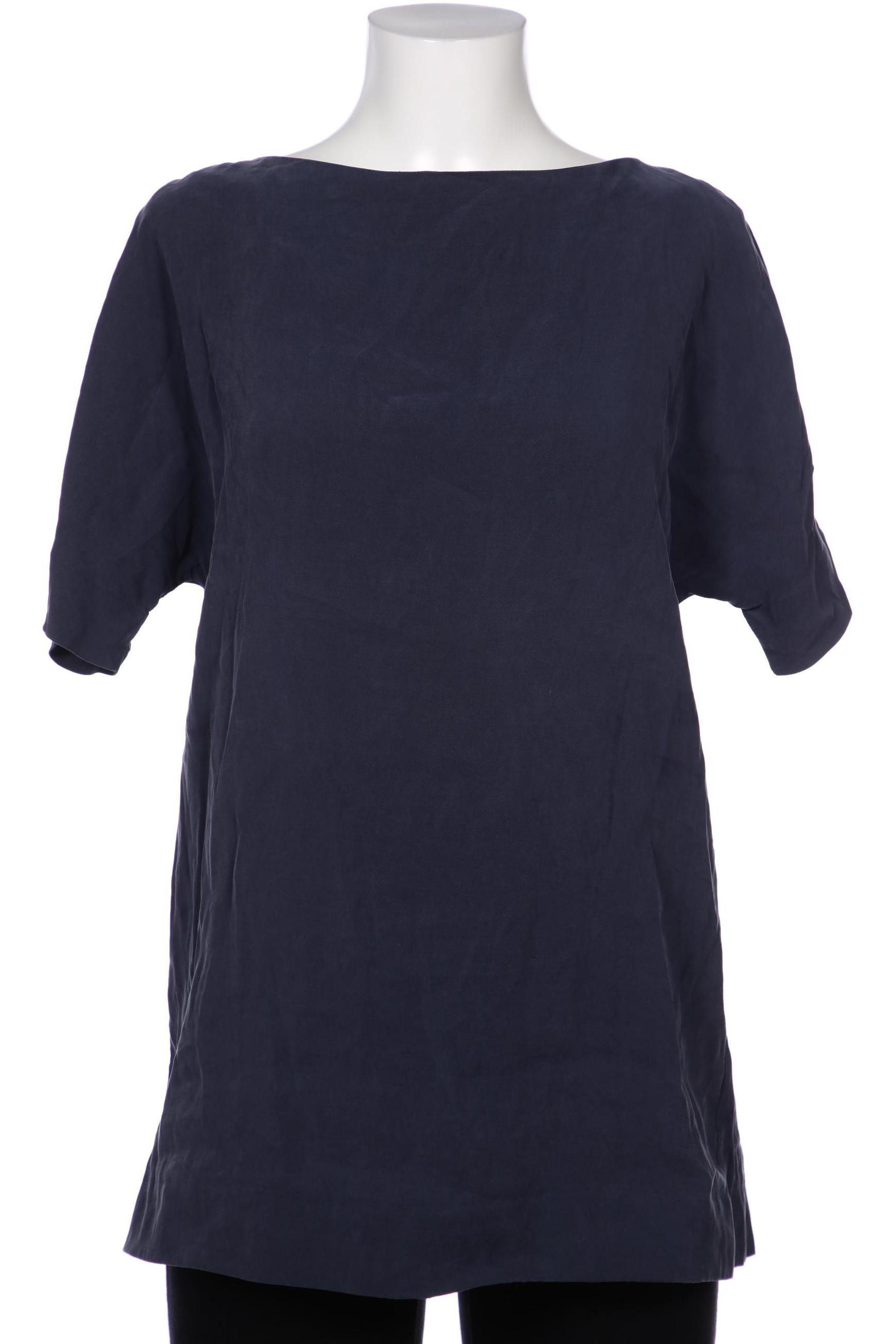 

COS Damen Bluse, blau, Gr. 42