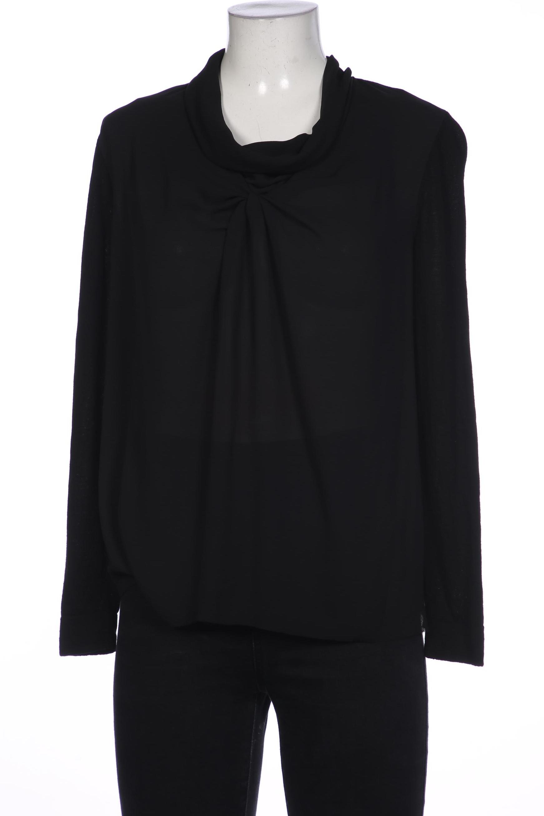 

COS Damen Bluse, schwarz, Gr. 38