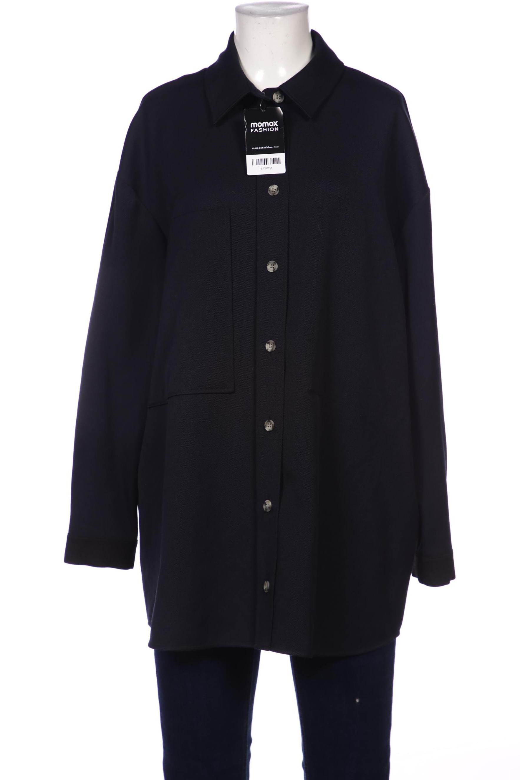 

COS Damen Bluse, marineblau