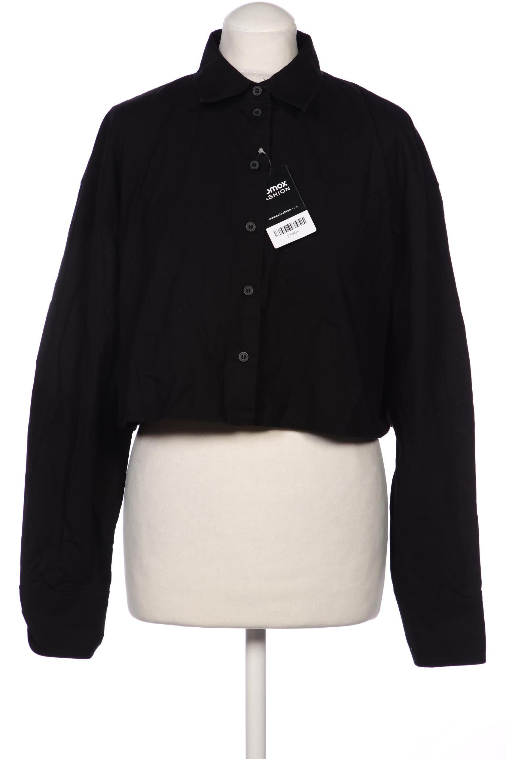 

COS Damen Bluse, schwarz