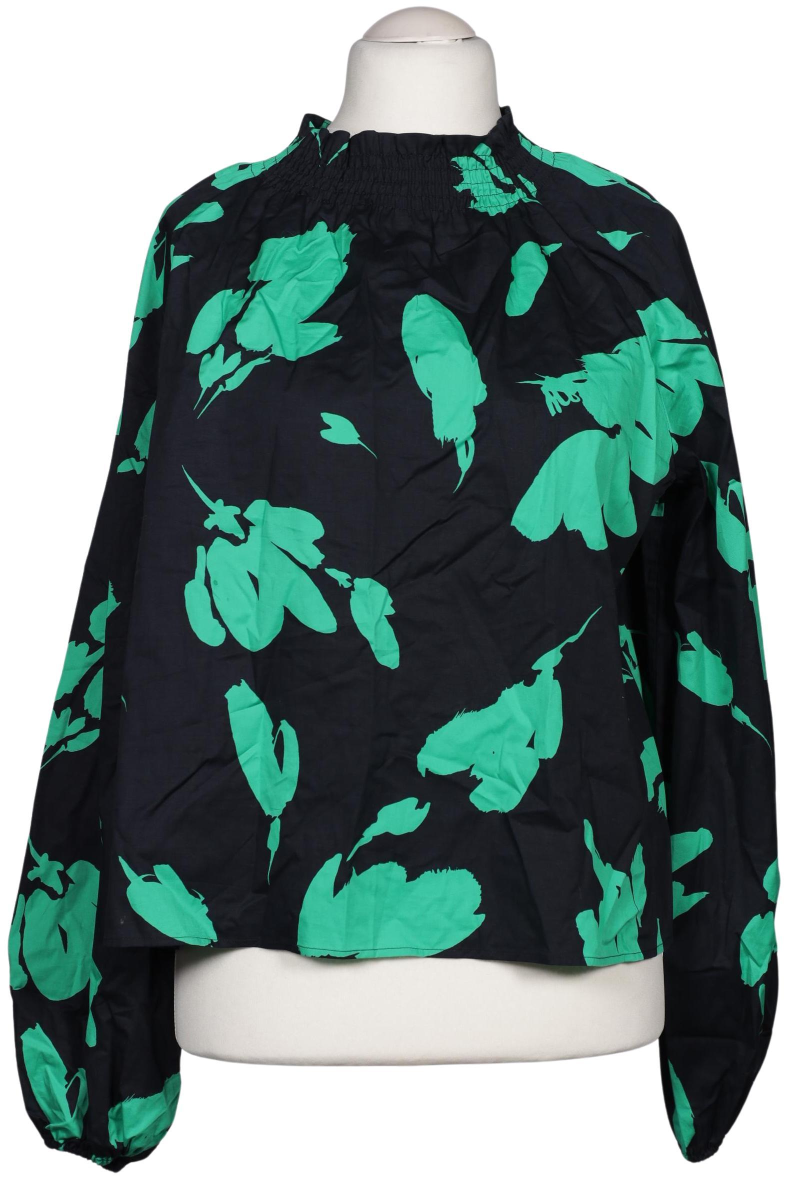 

COS Damen Bluse, mehrfarbig, Gr. 38